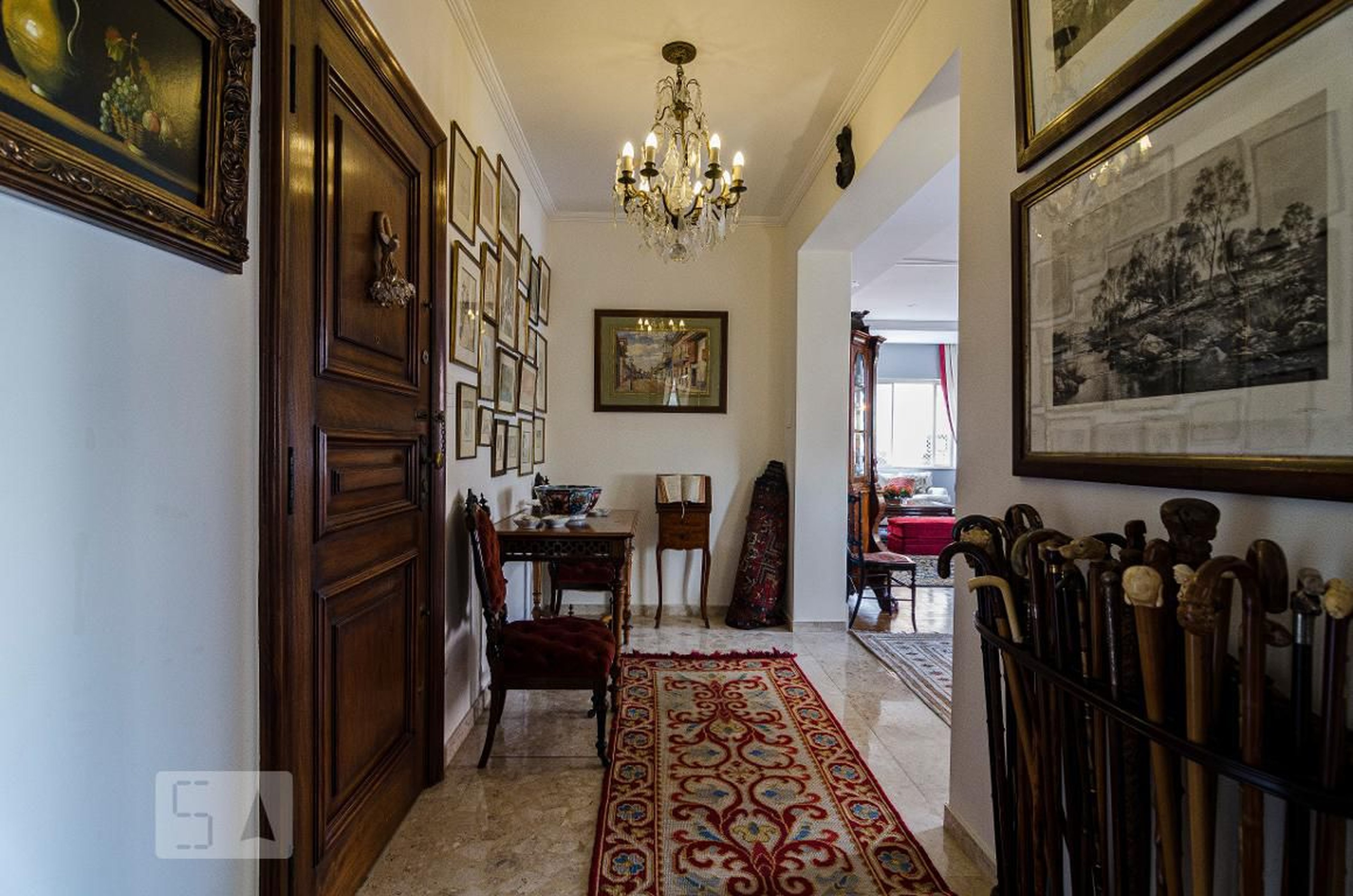 Hall de entrada - Vale Verde