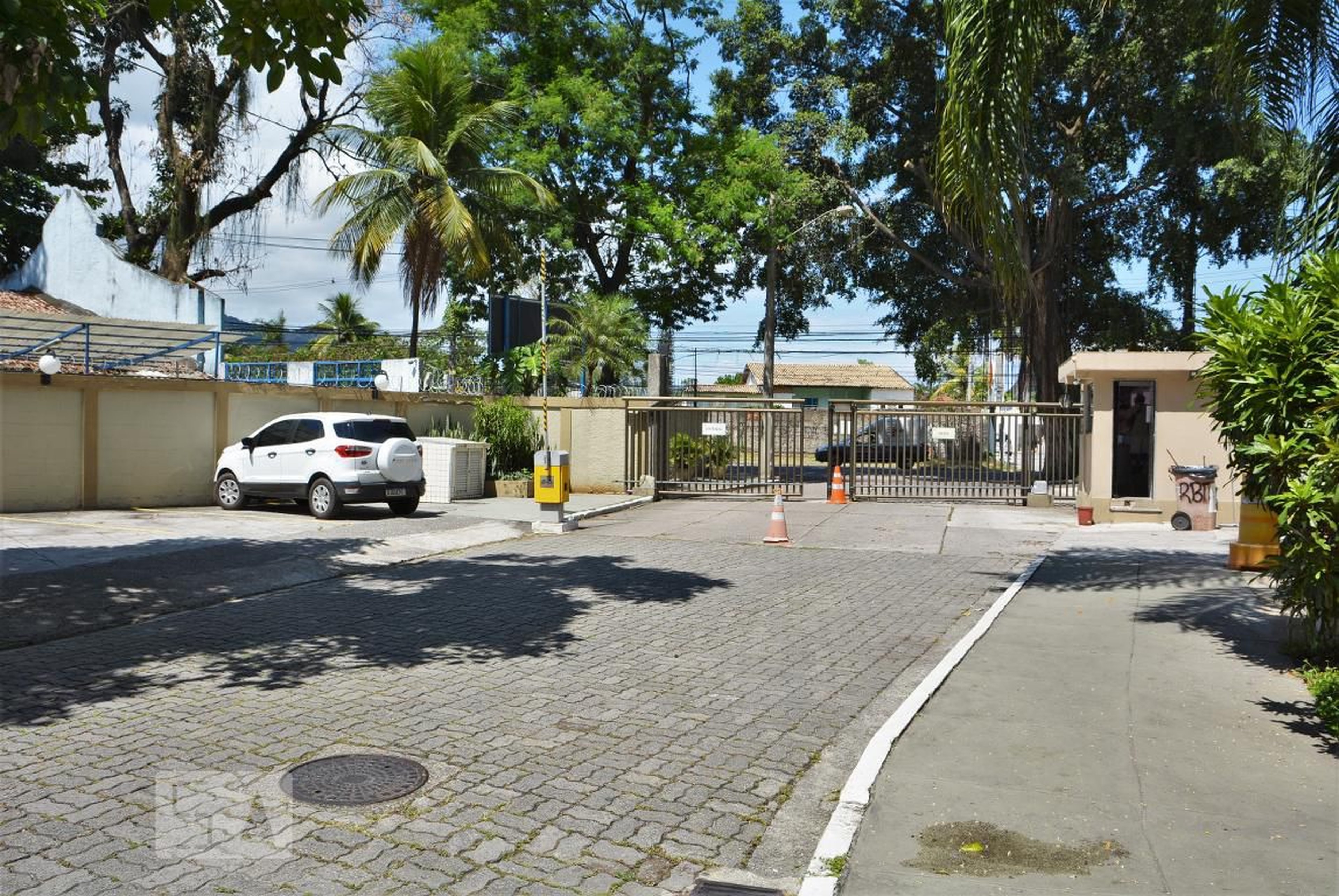 Entrada - Residências do Bosque II