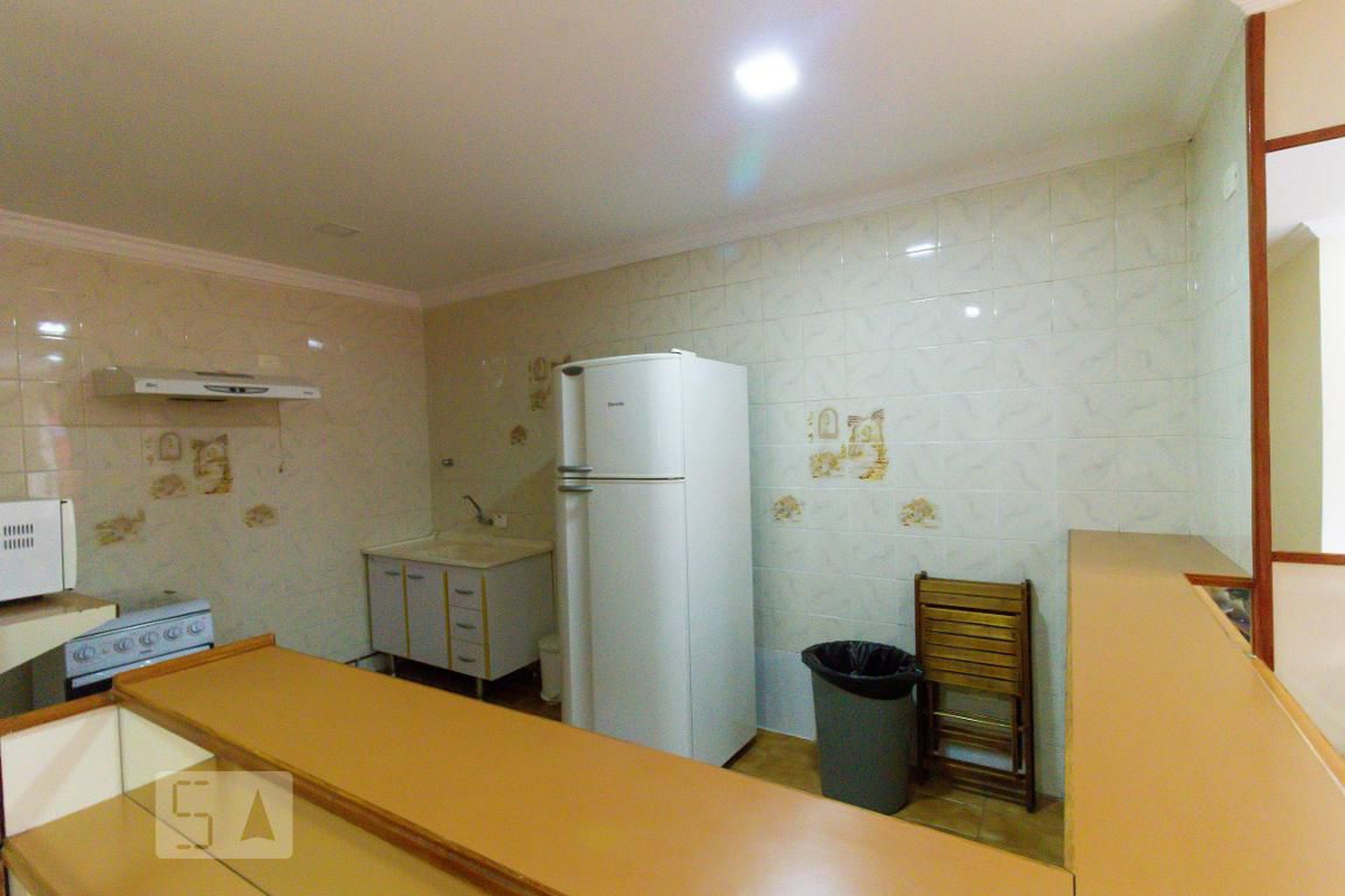 Salão de Festas - Edifício Ana Lucia