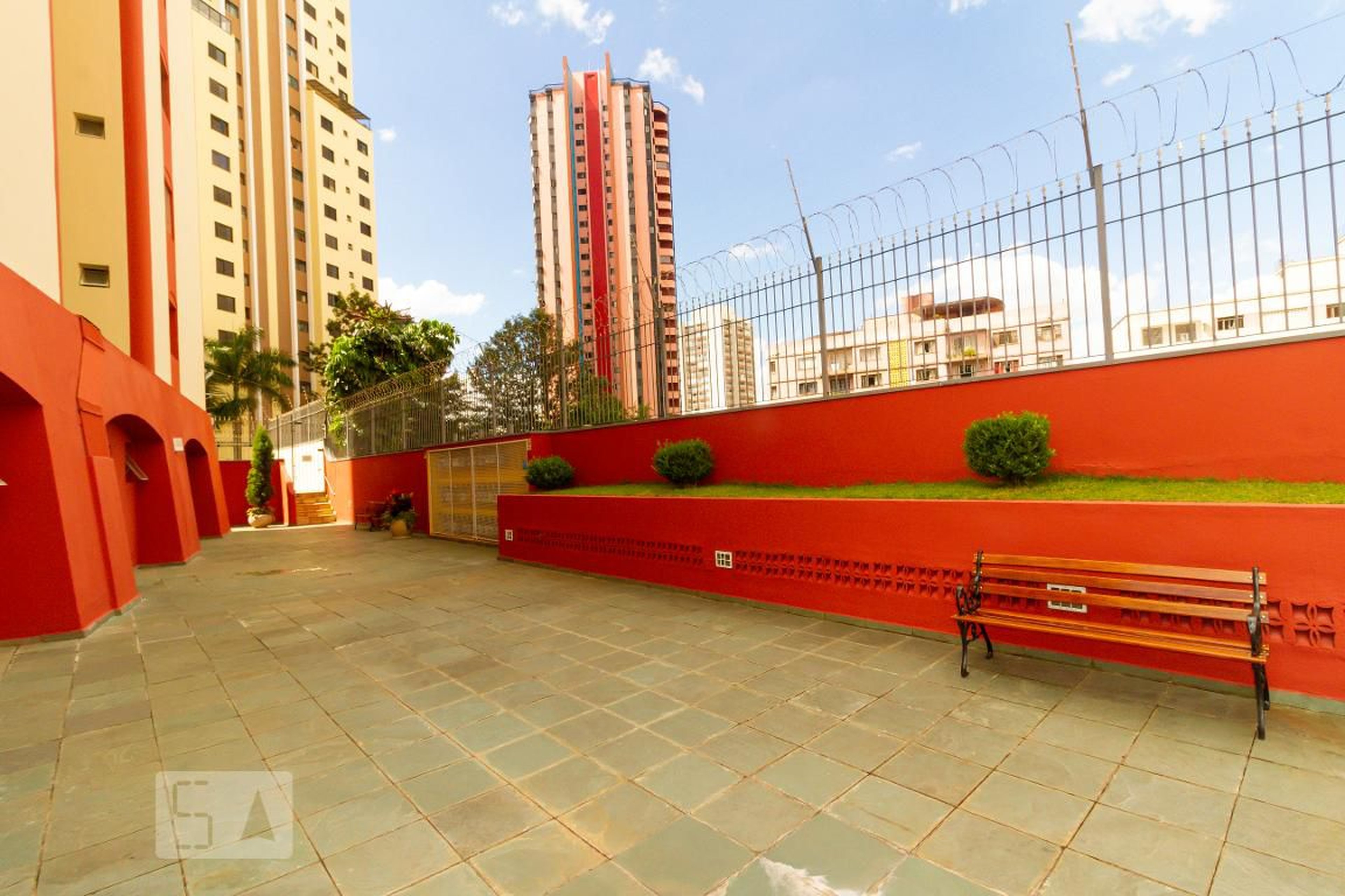 Hall de Entrada - Ana Lúcia