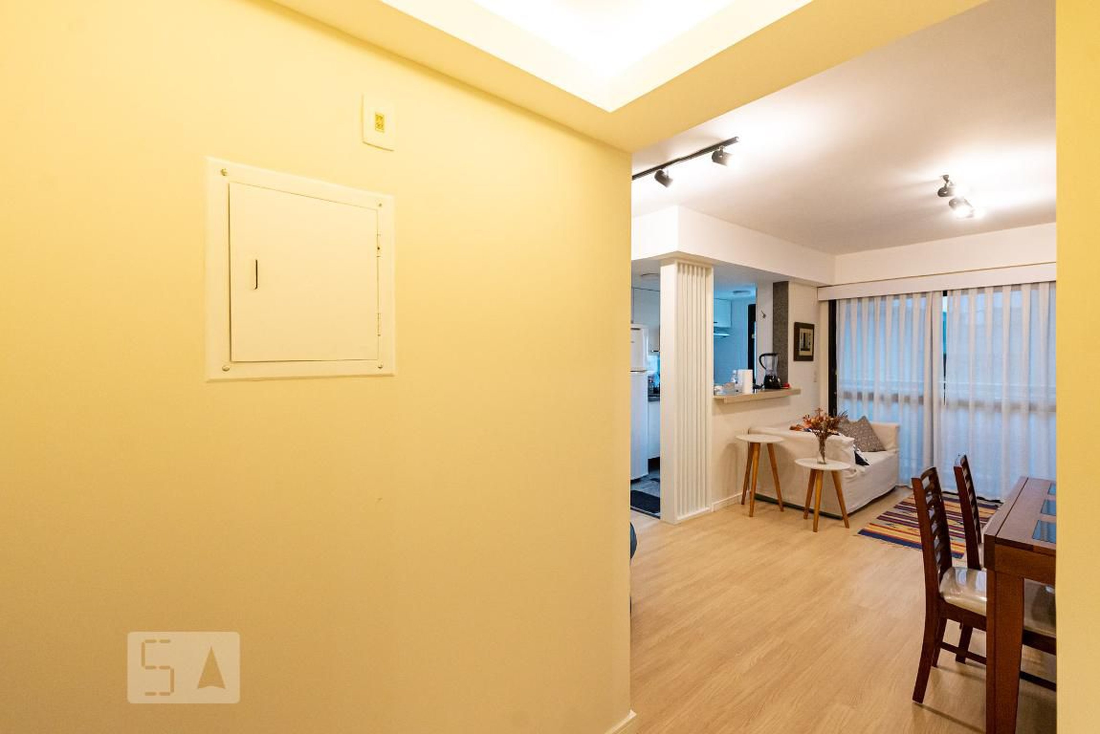 Hall de Entrada - Ipanema Front e Beach