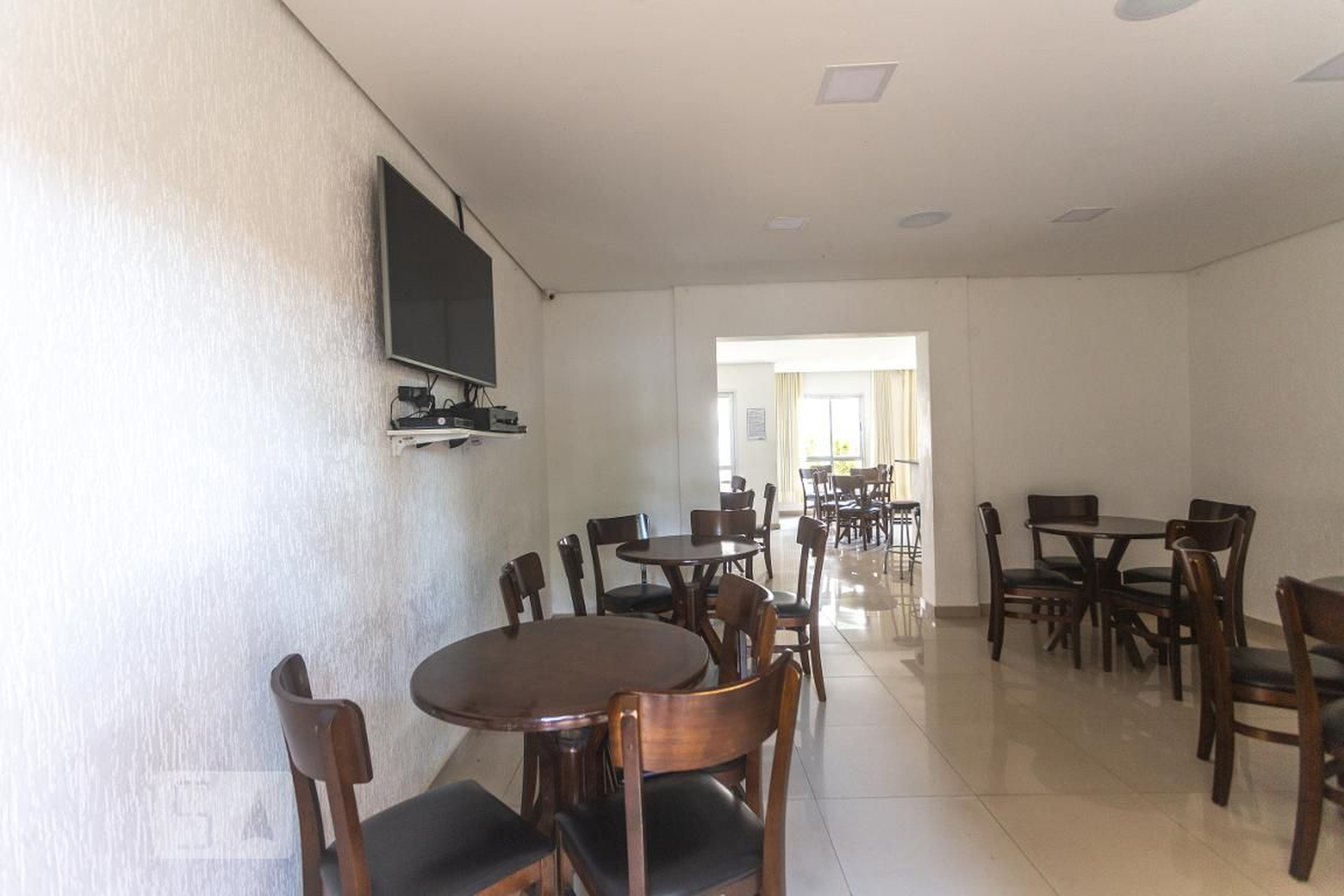 Salão de festas - Residencial Córdoba