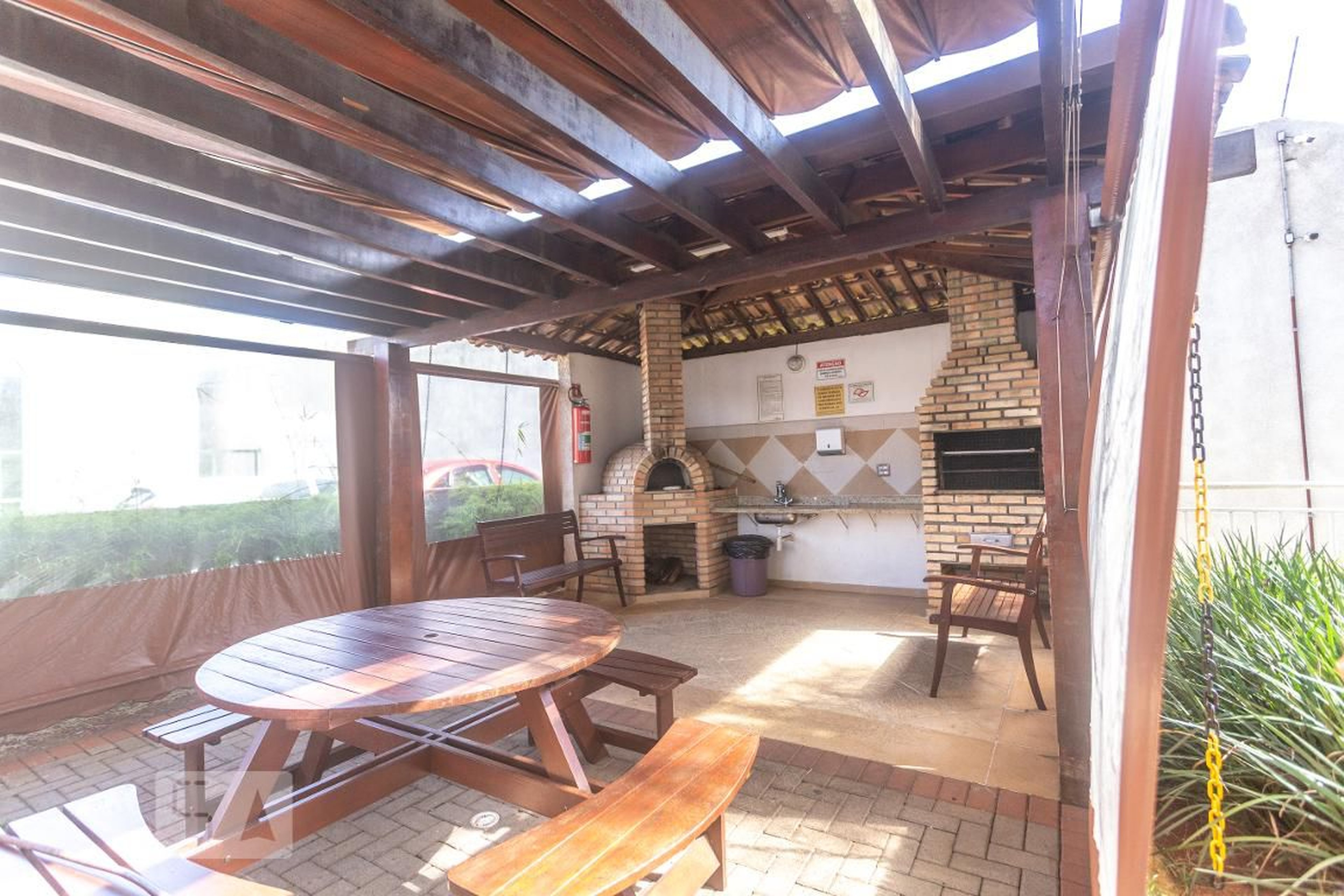 Churrasqueira 1 - Residencial Córdoba