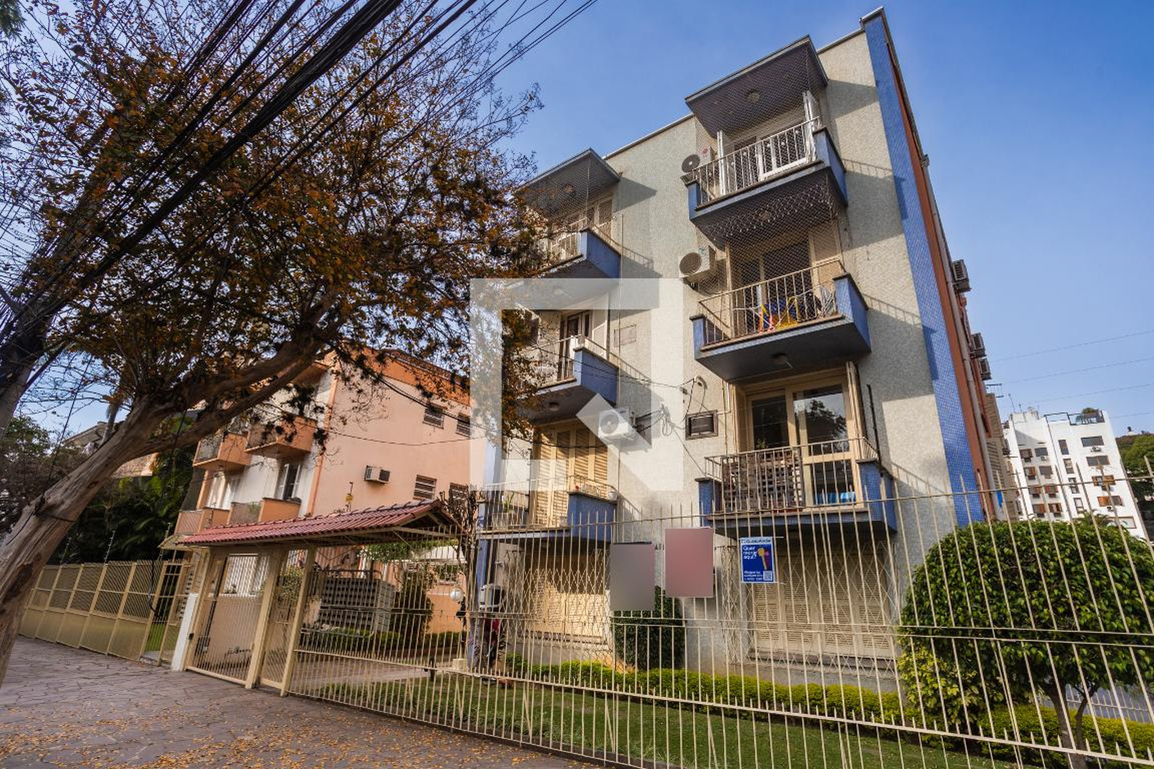 Fachada Condomínio Arpoadorrio