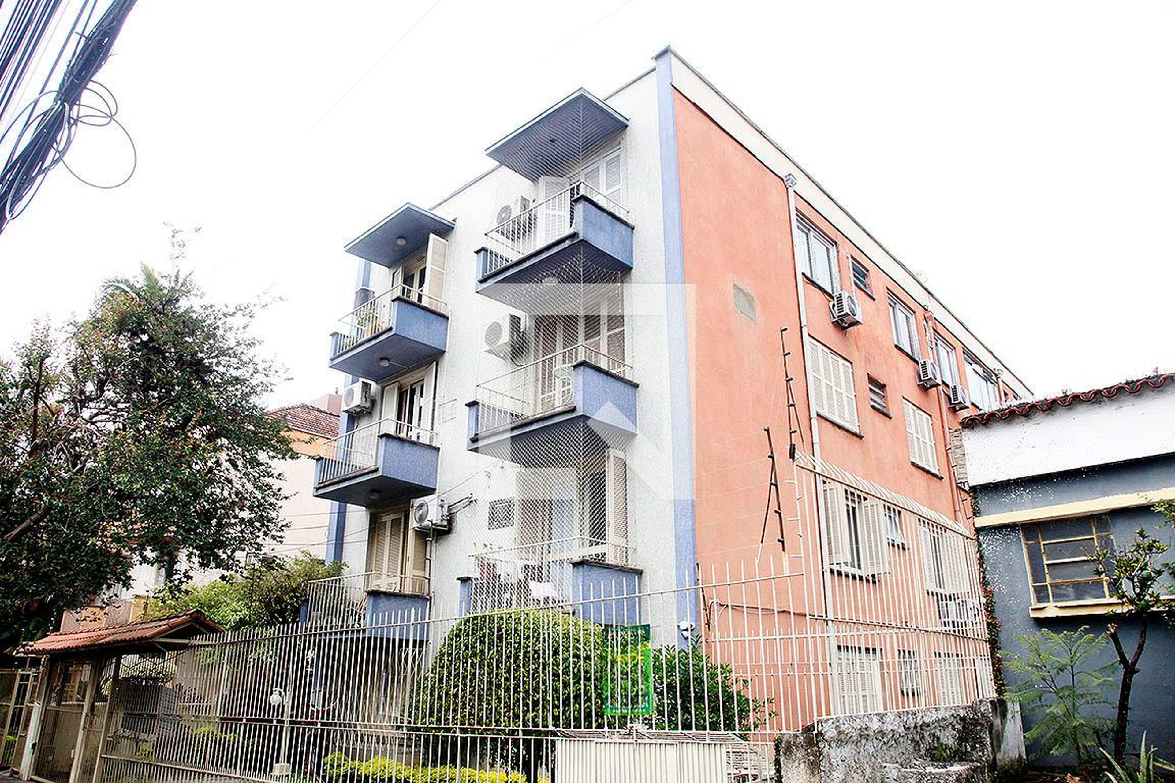 Fachada Condomínio Arpoadorrio