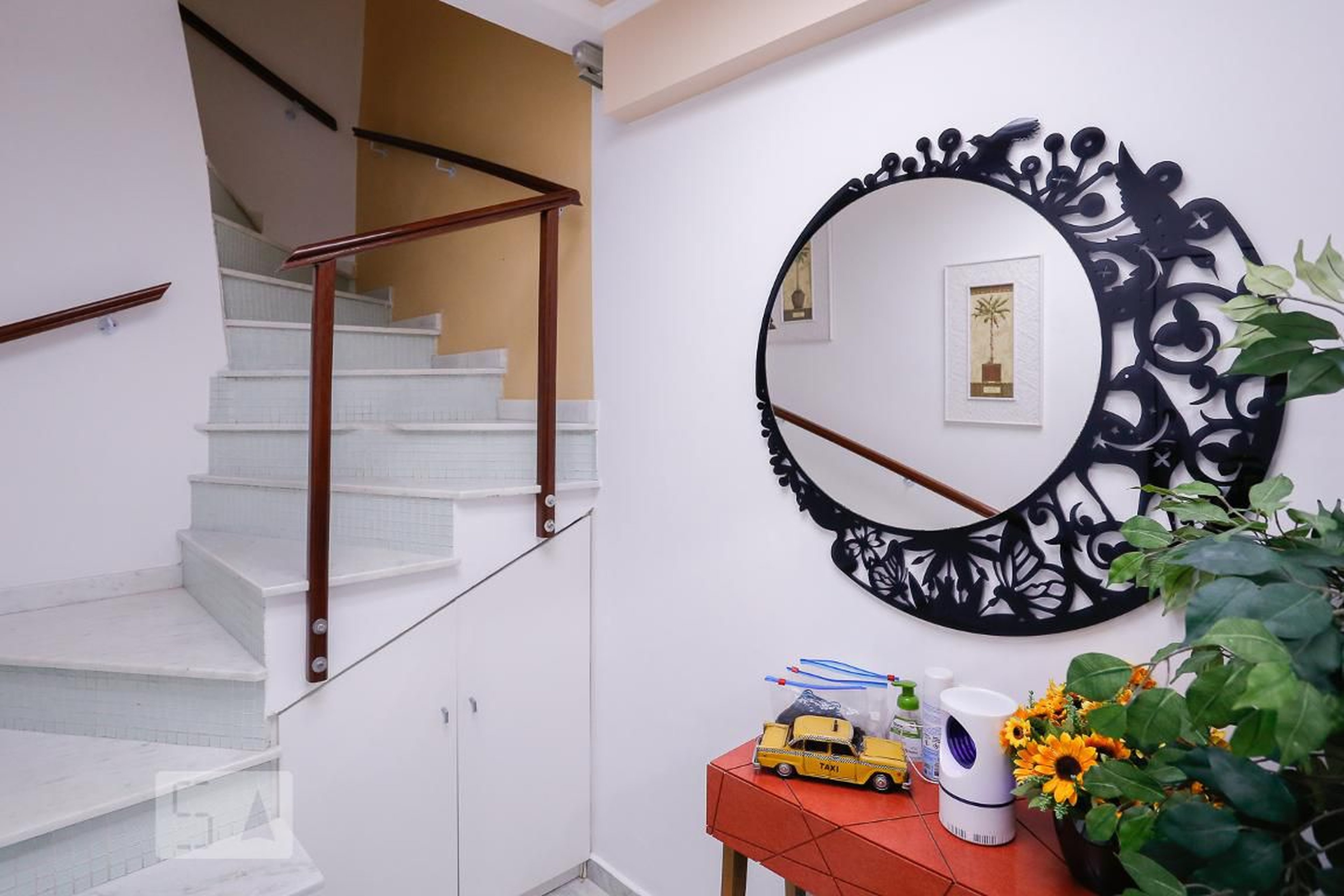 Hall Entrada - Casas Vila Romana