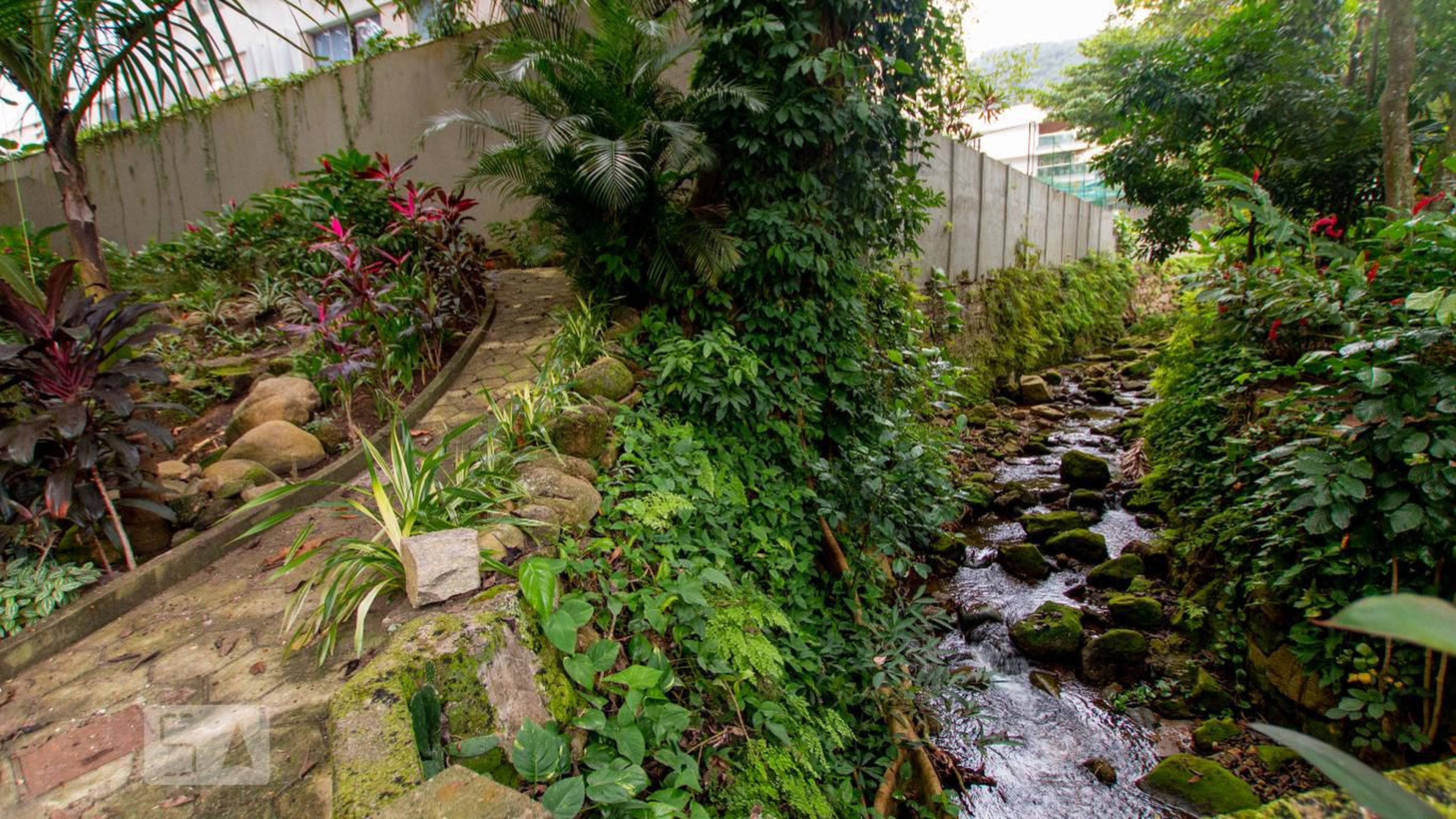 Área comum - Edifício El Grecco