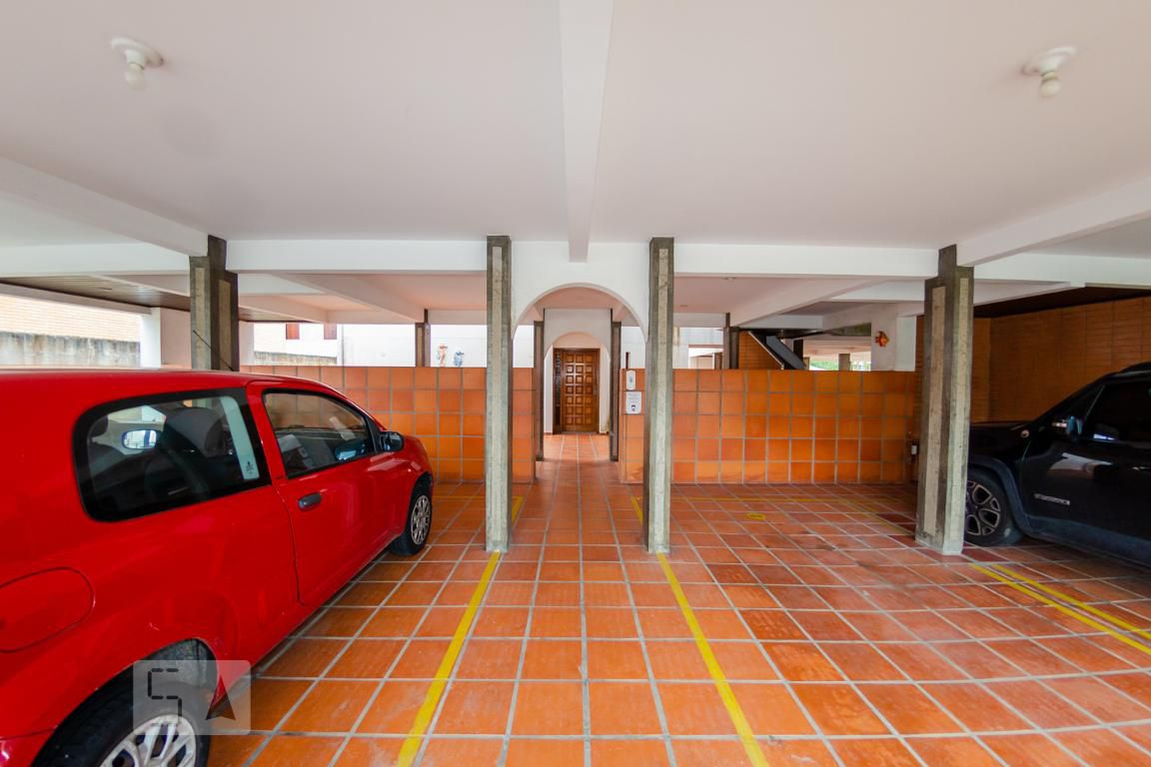 Área comum - Corsário