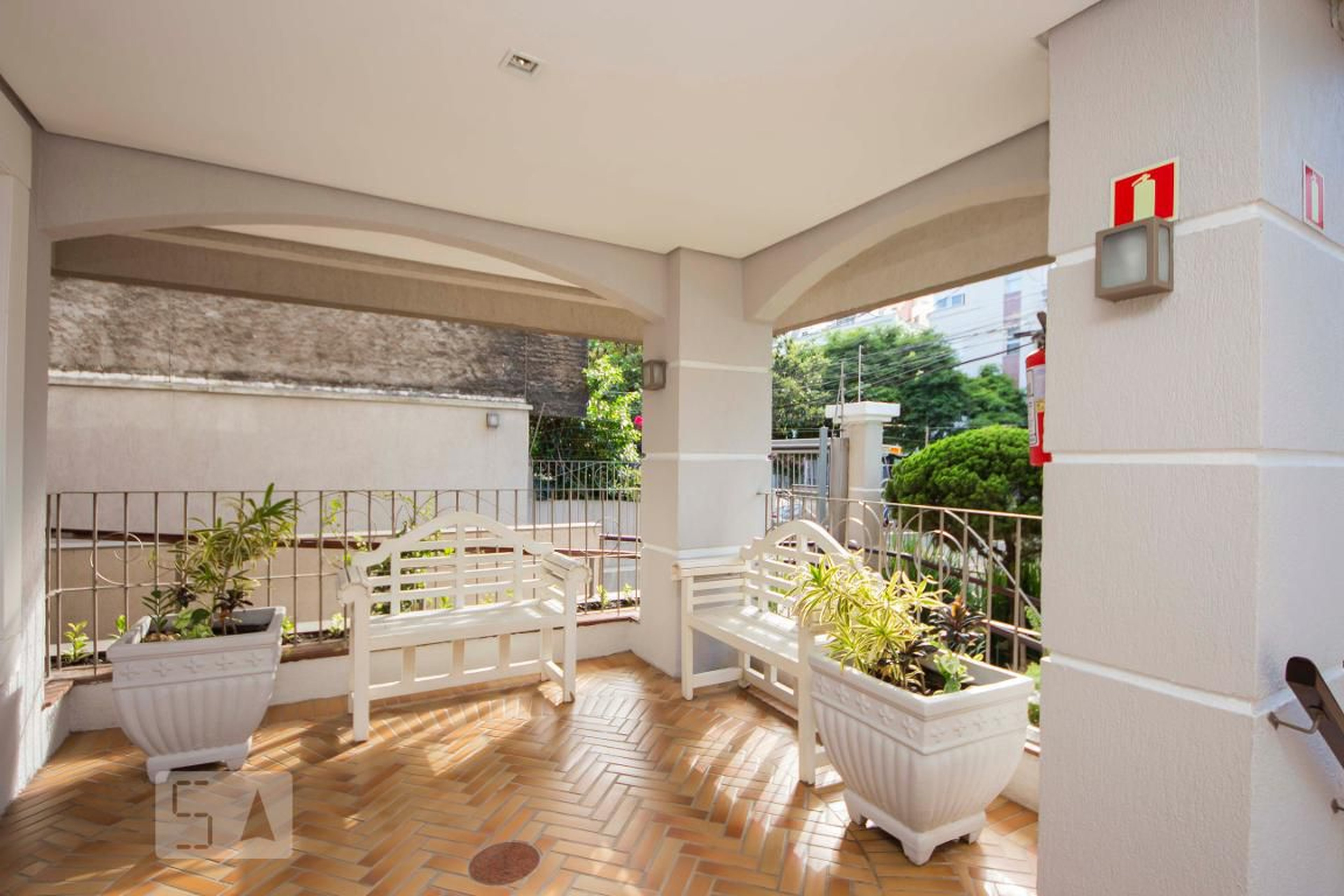 Hall de Entrada - null