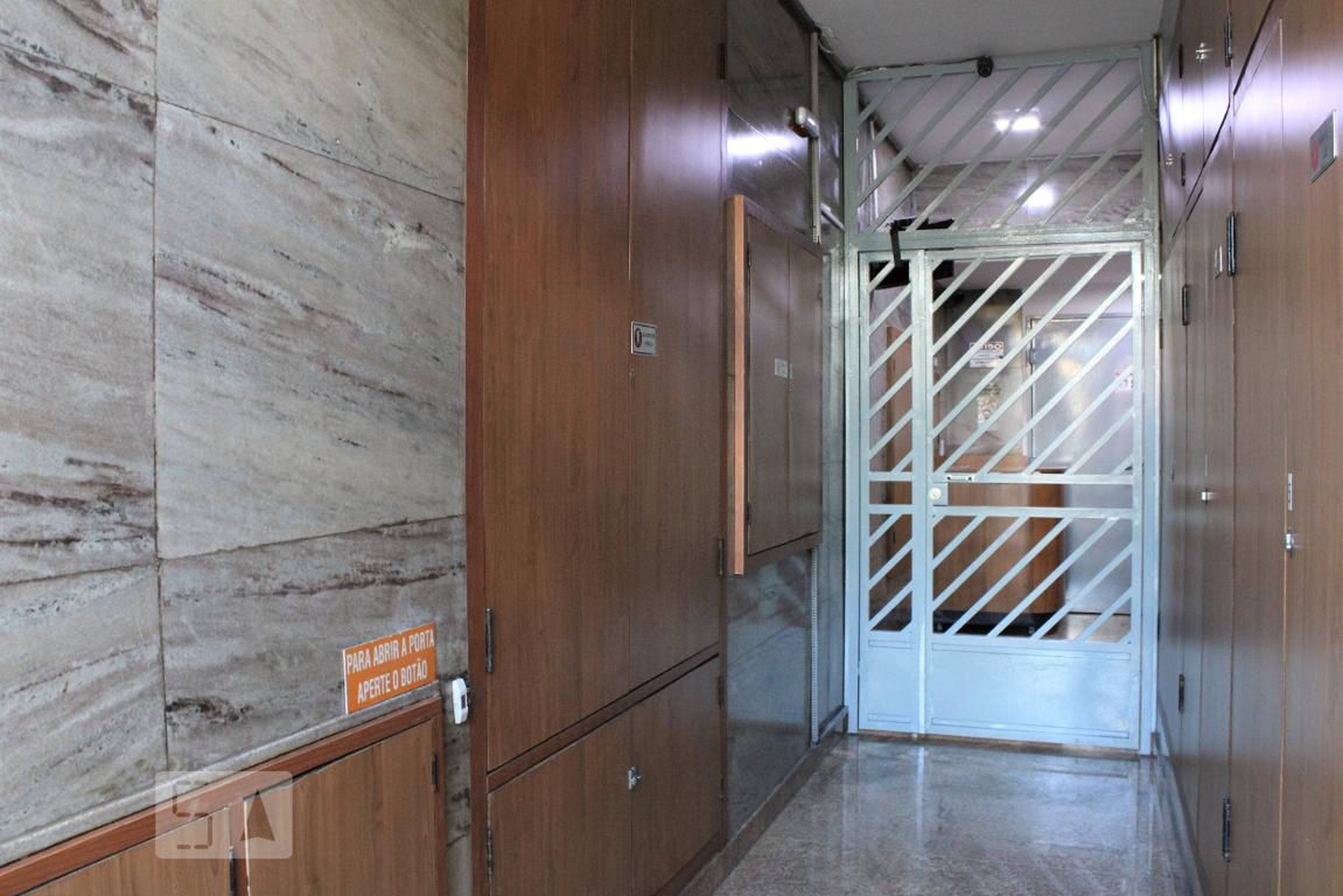 Hall de entrada - Santos Dumont