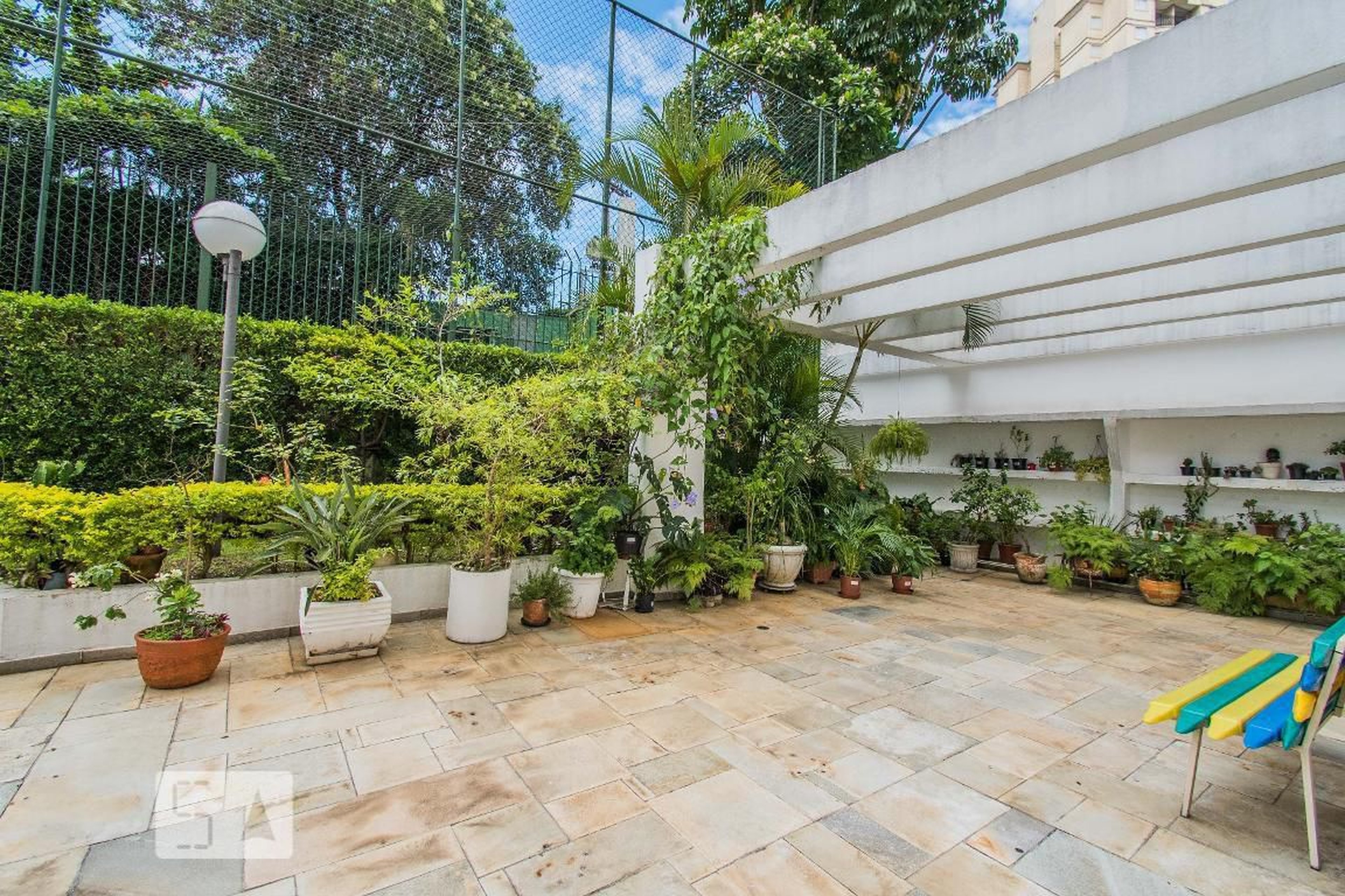 Area Comum - Cristina e Adriana