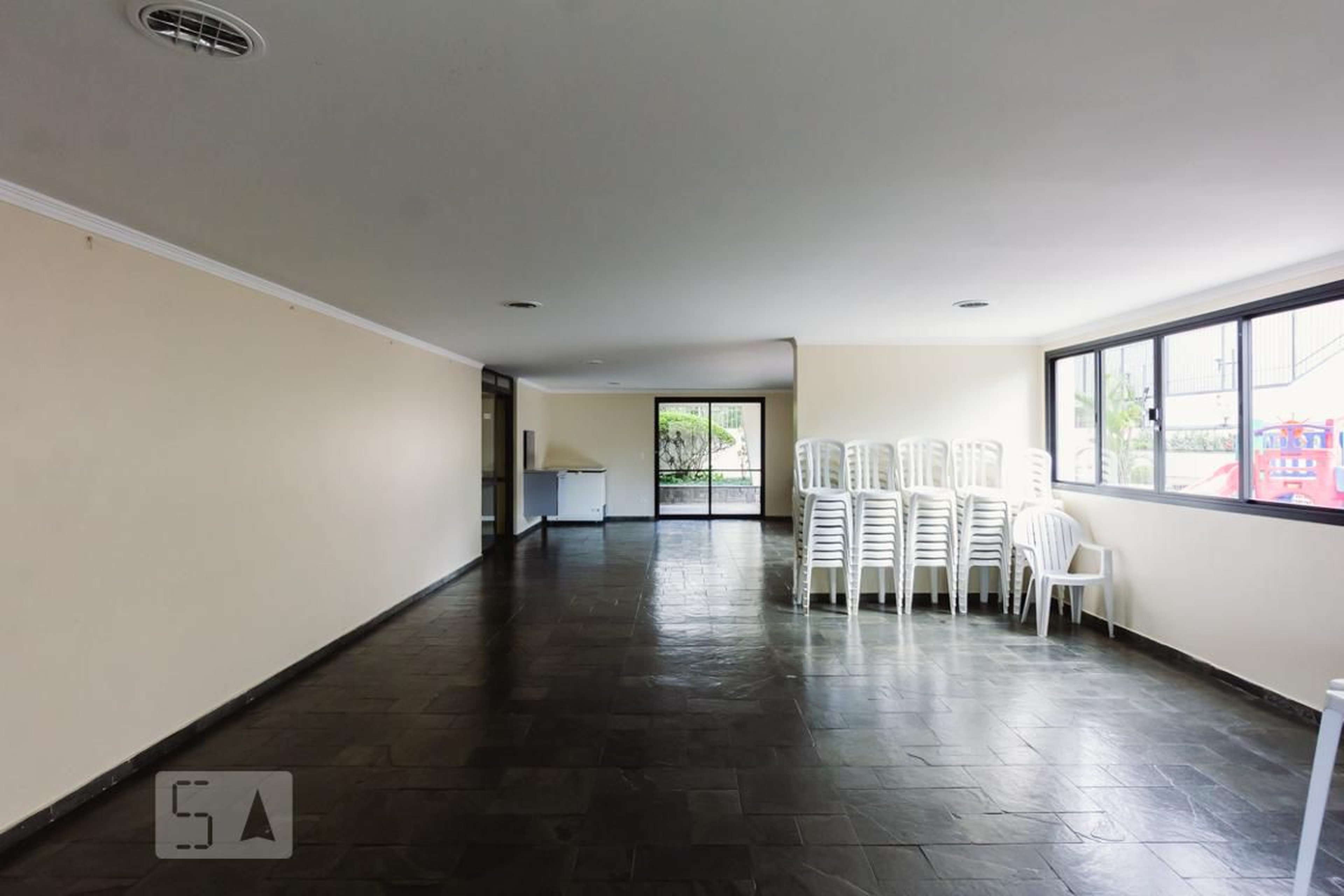 Salão de Festa - Edifício Vanessa