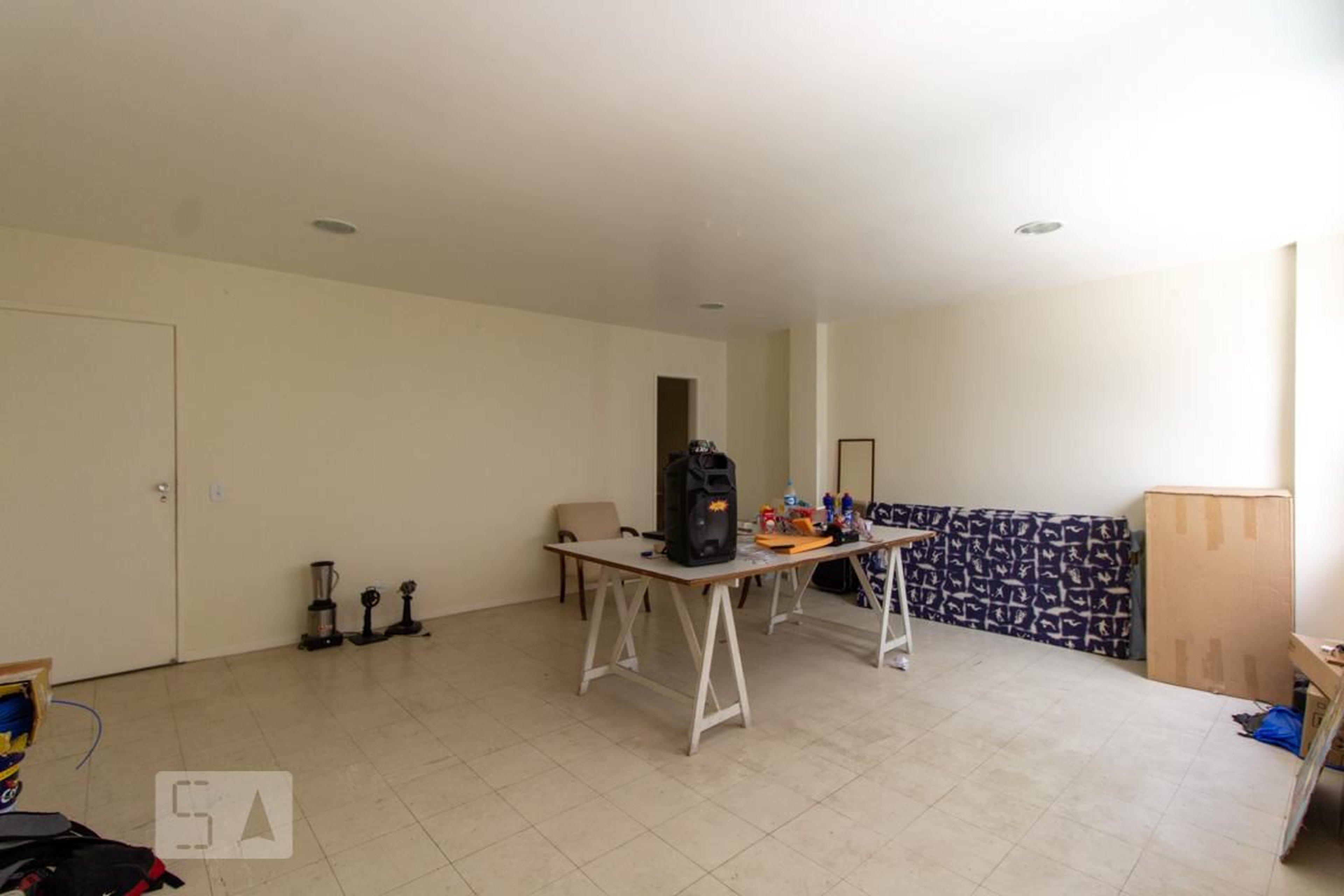 Área externa - Edifício Concorde Laranjeiras