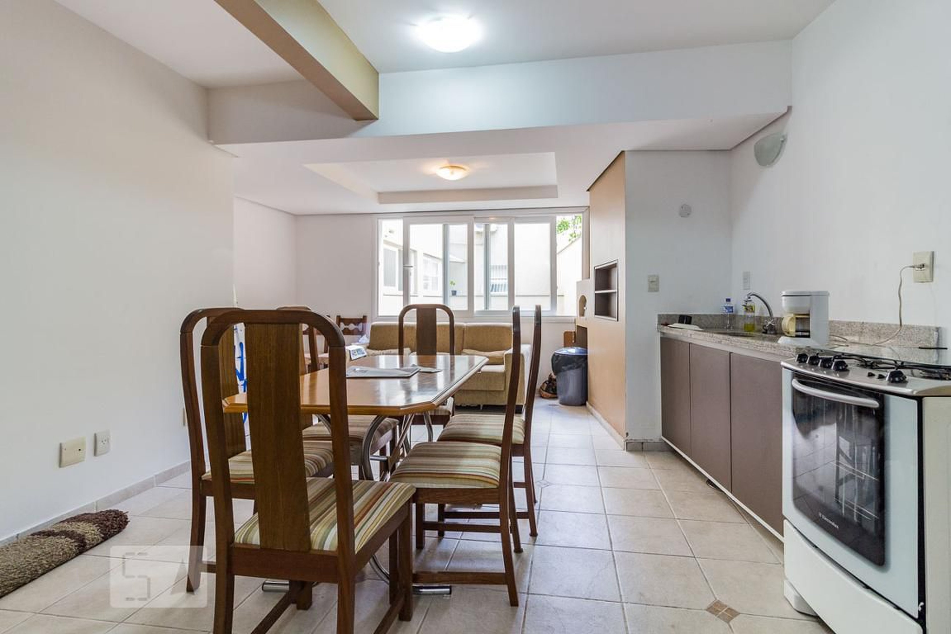 Salao de Festa - Edifício Condado di Firenze