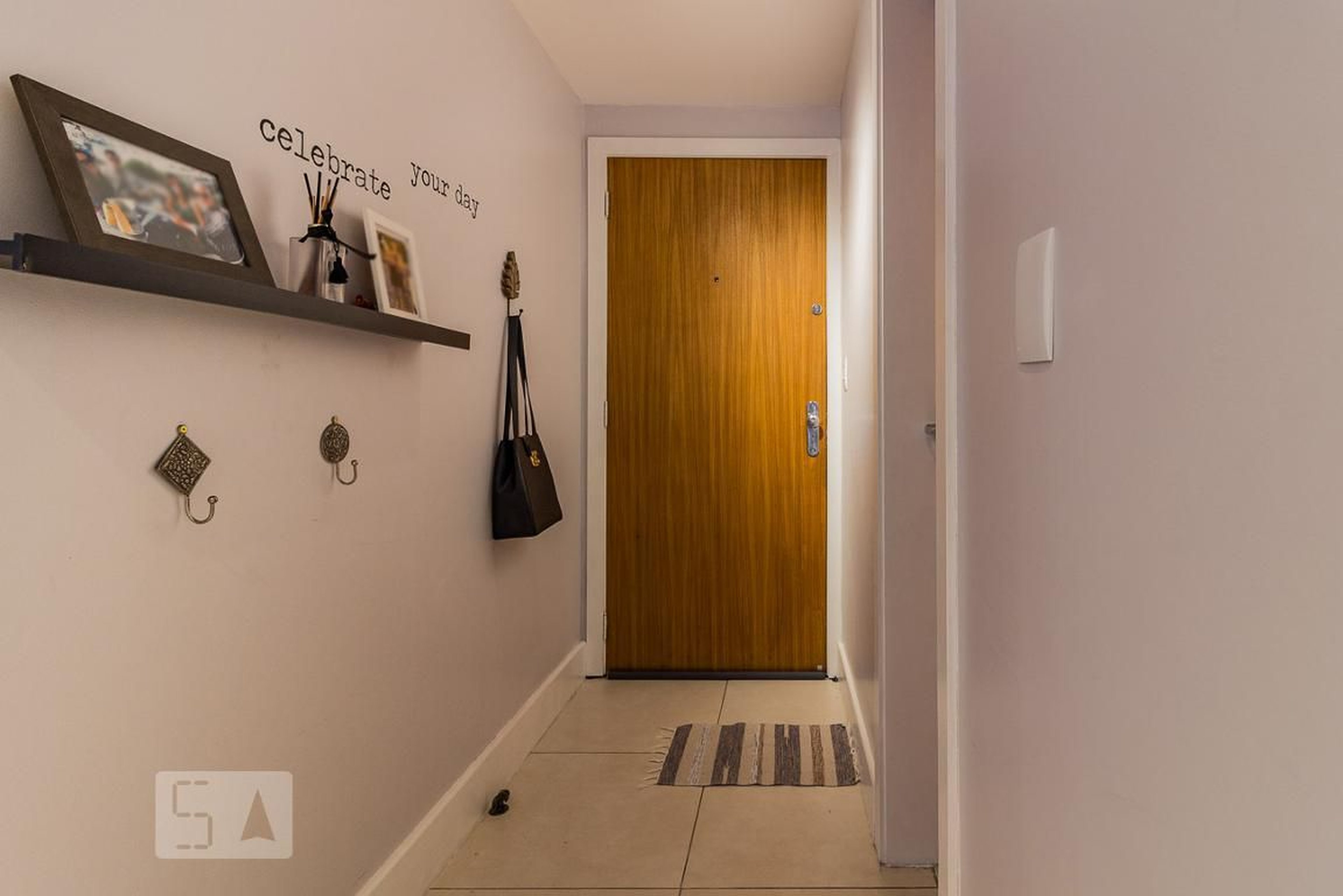 Hall de Entrada - Edifício Condado di Firenze