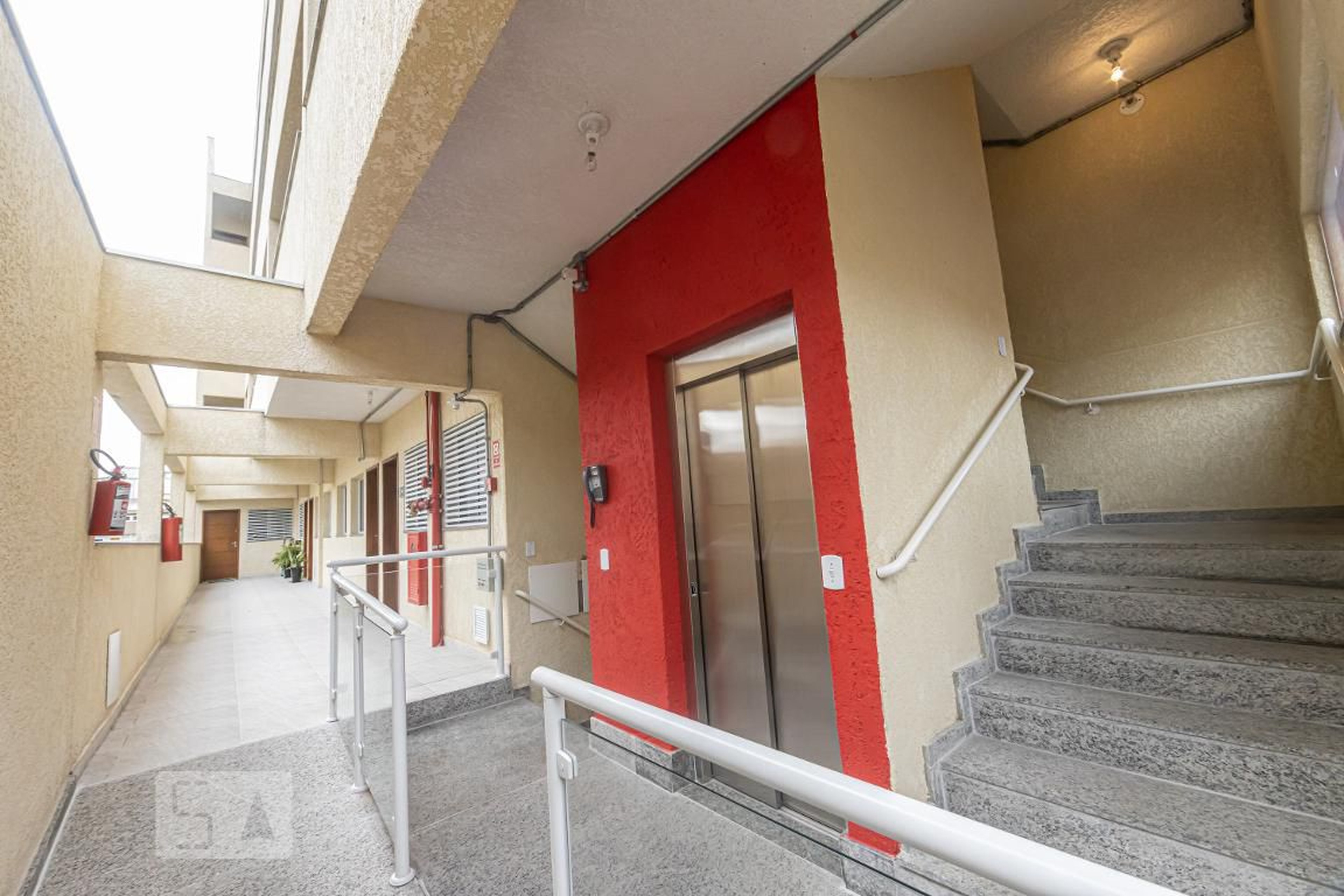 Área comum - Residencial Mirandinha