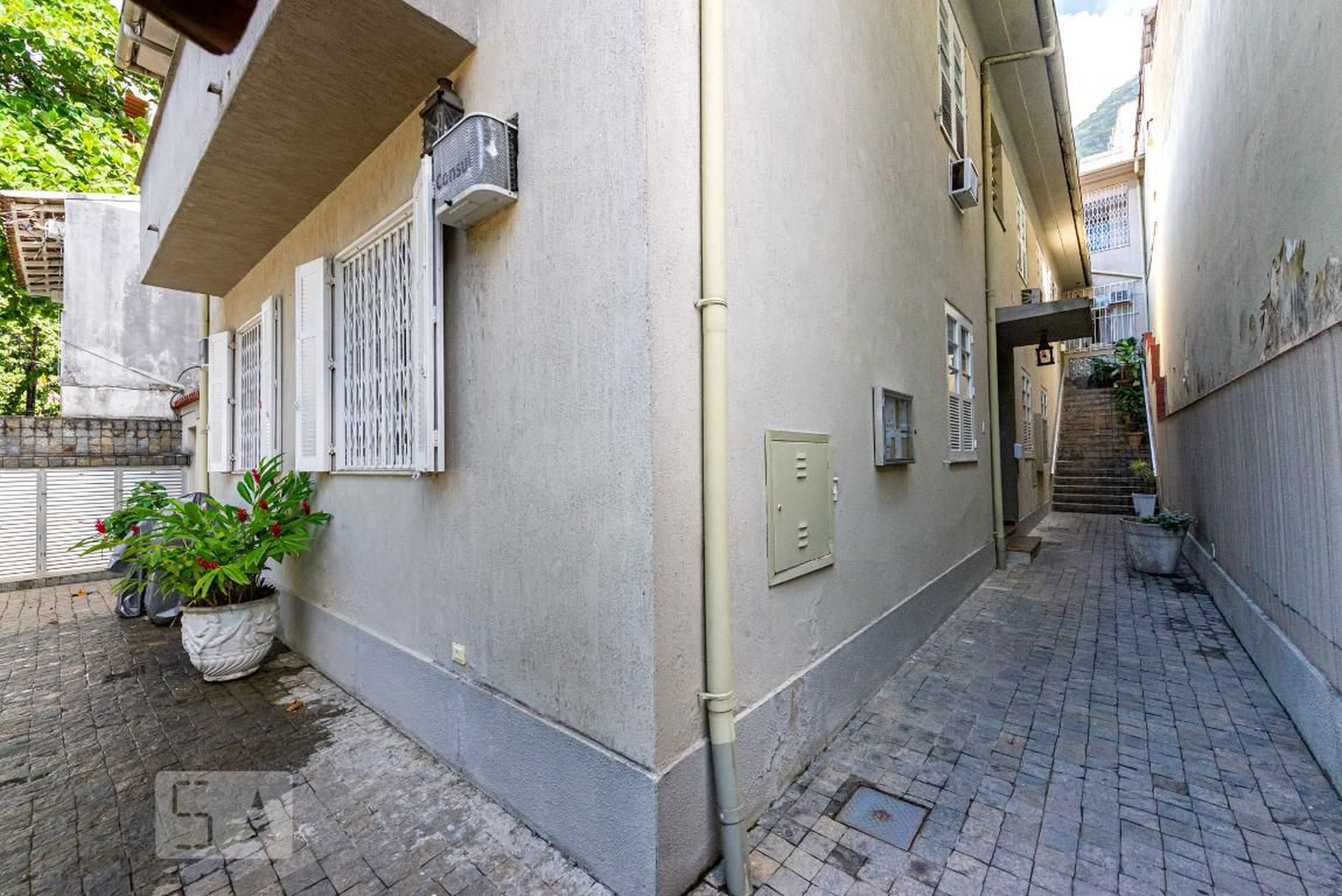 Área Comum - Edifício São Sebastião