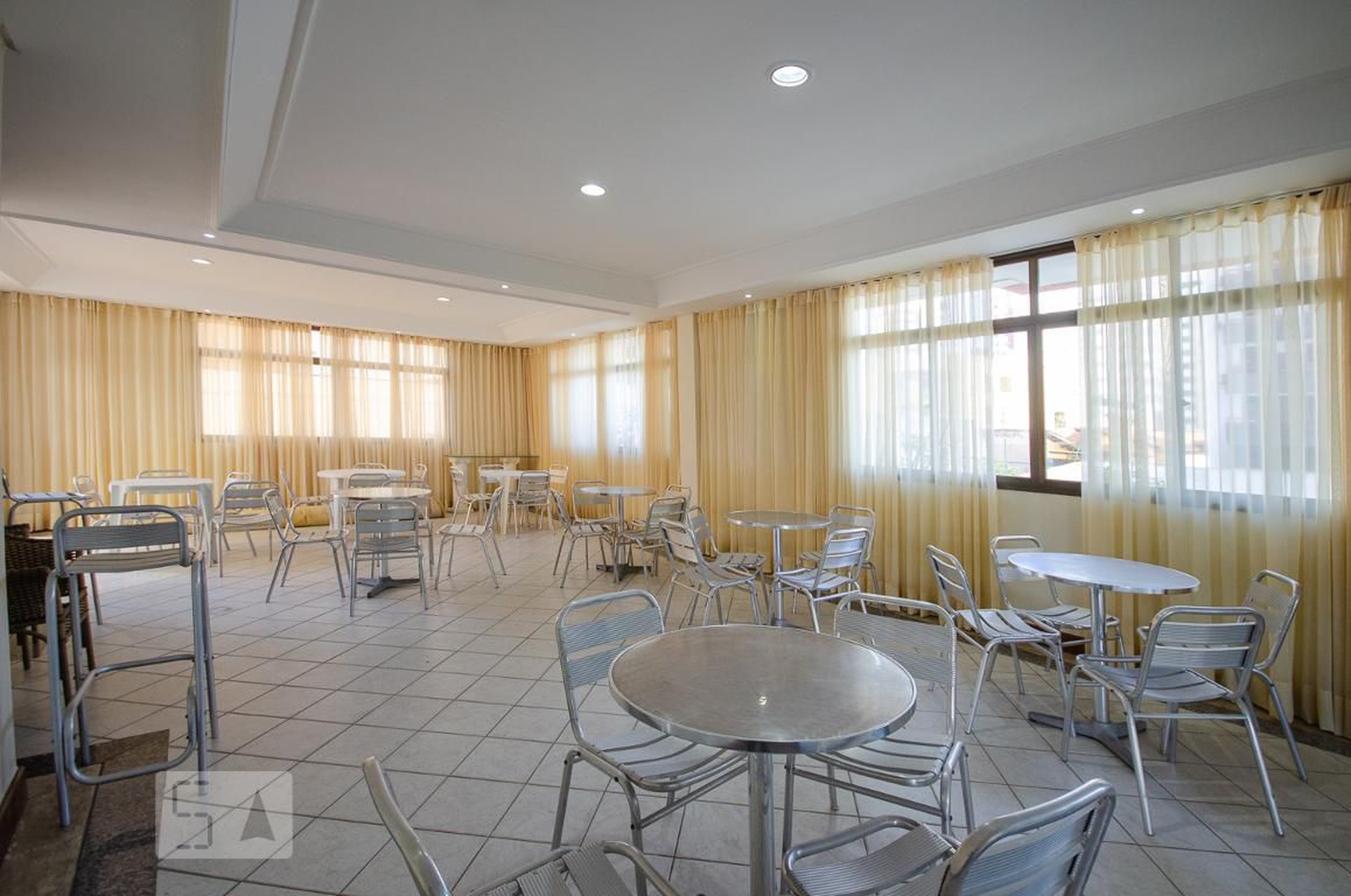 Salao de Festa - Torre Toscana -pituba Ville