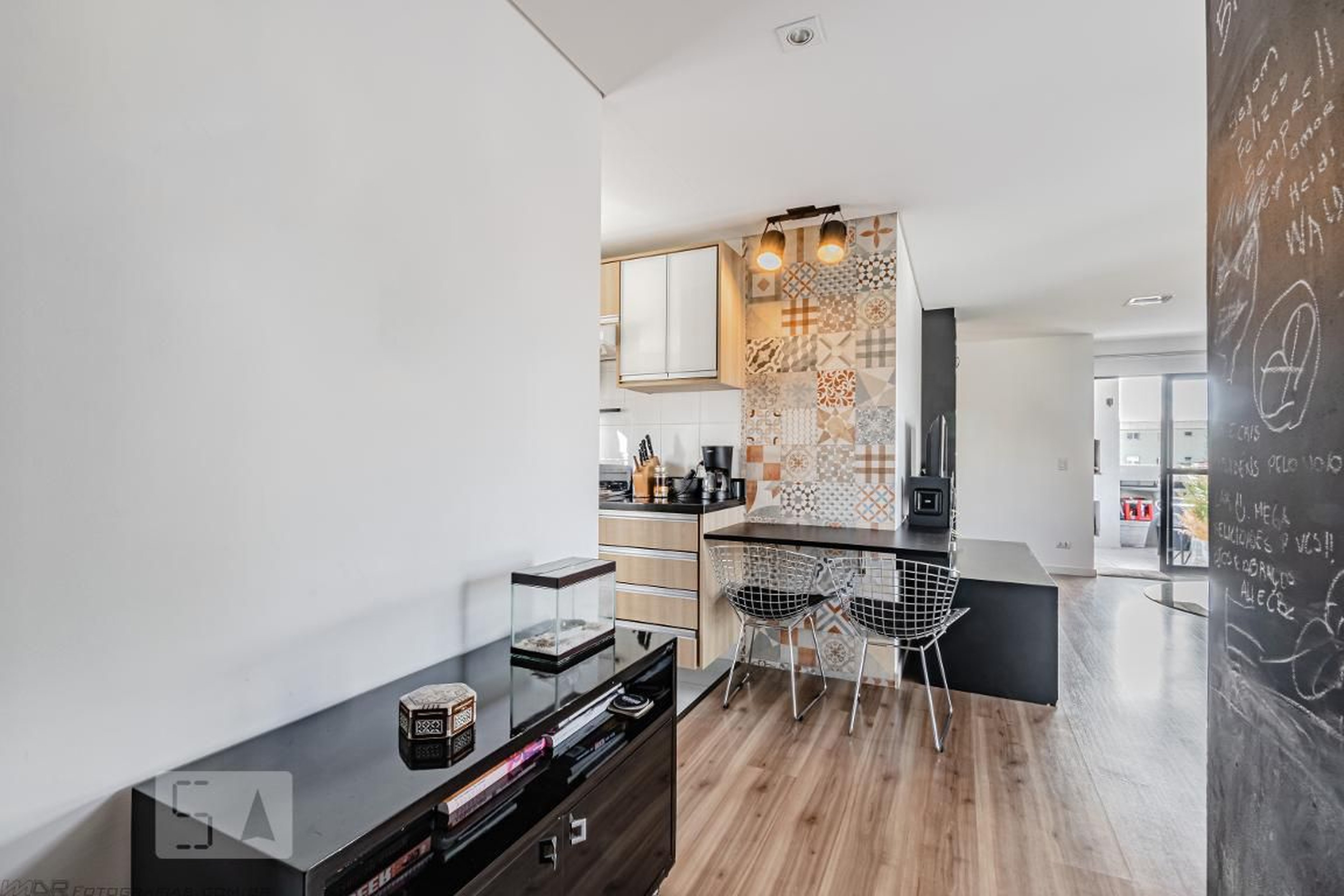 Entrada - Edifício Leblon