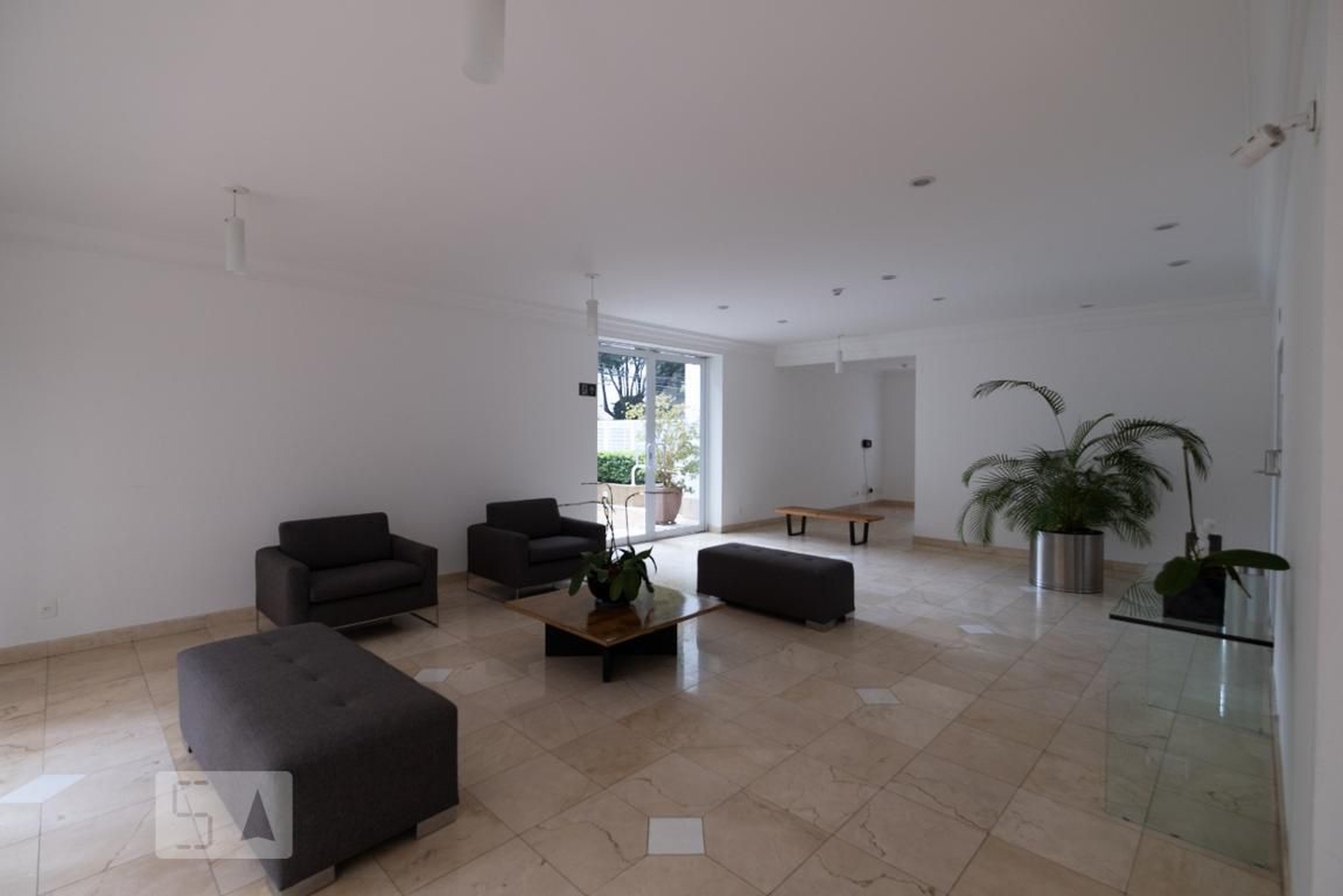 Hall de entrada - Lindenberg Light