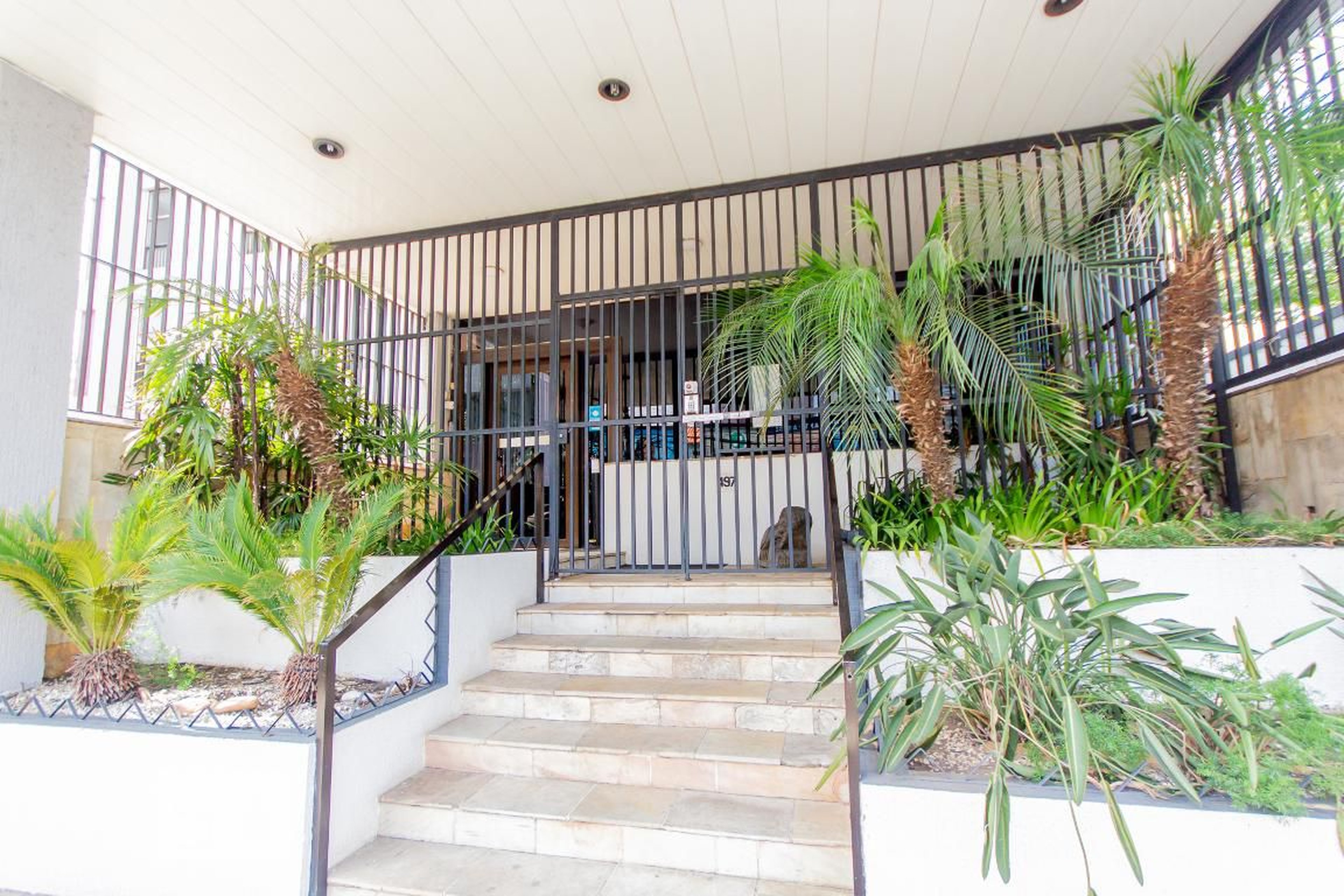 Fachada Condomínio Ilha de Santo Amaro