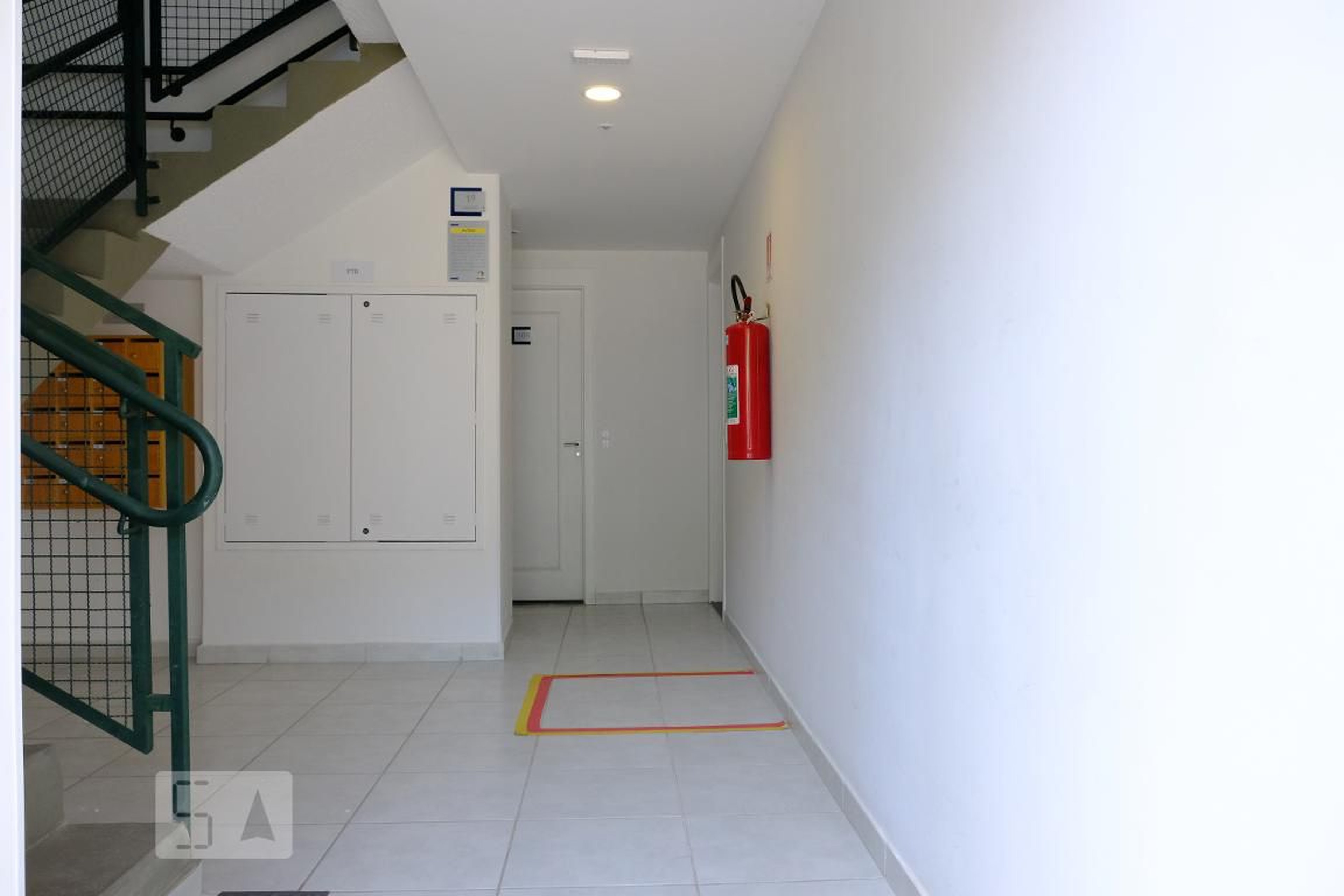 Hall de entrada - Completo Jacarepagua II