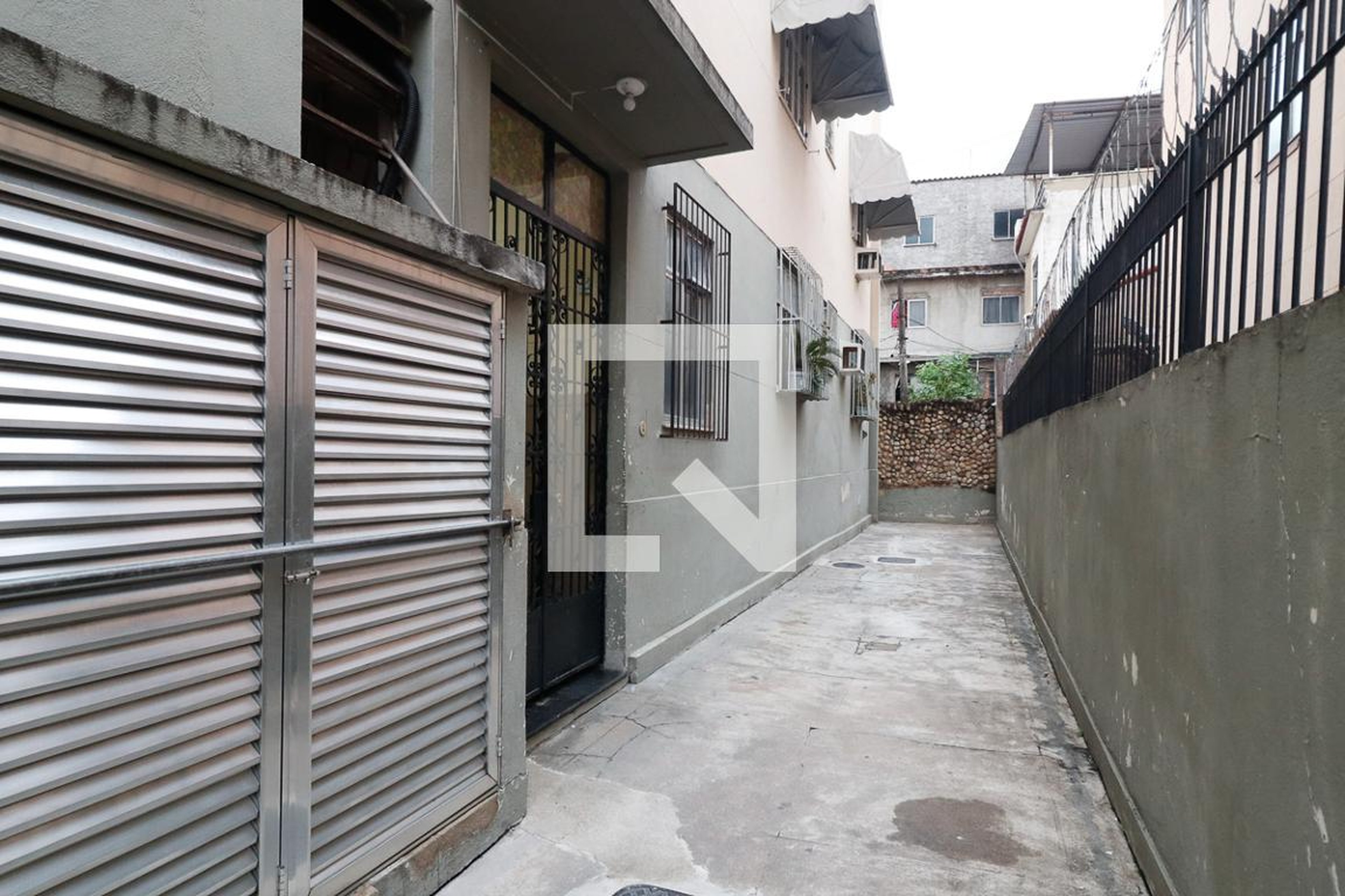 Área comum - Edifício Isaura Rivera