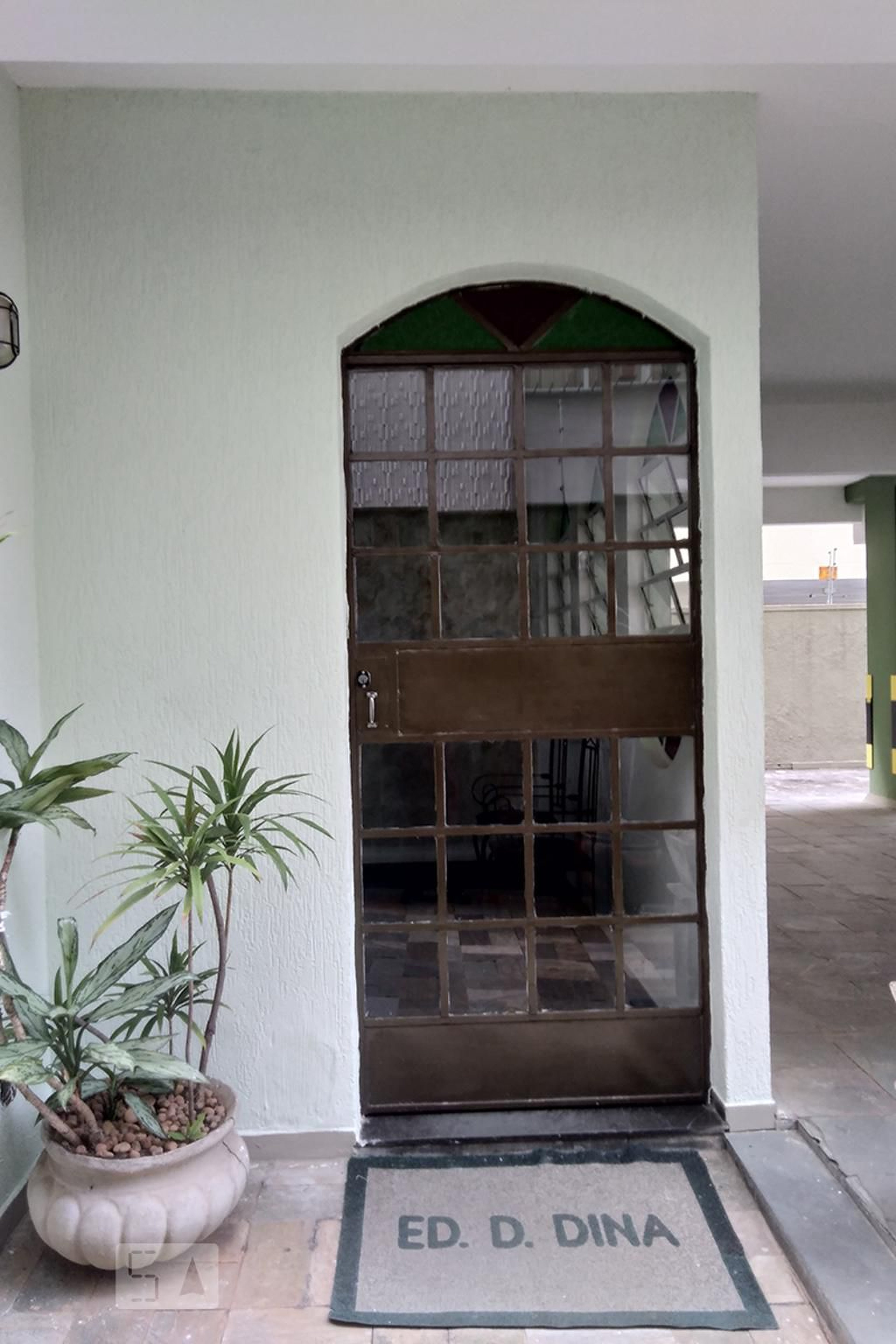 Hall - Edifício Dona Dina