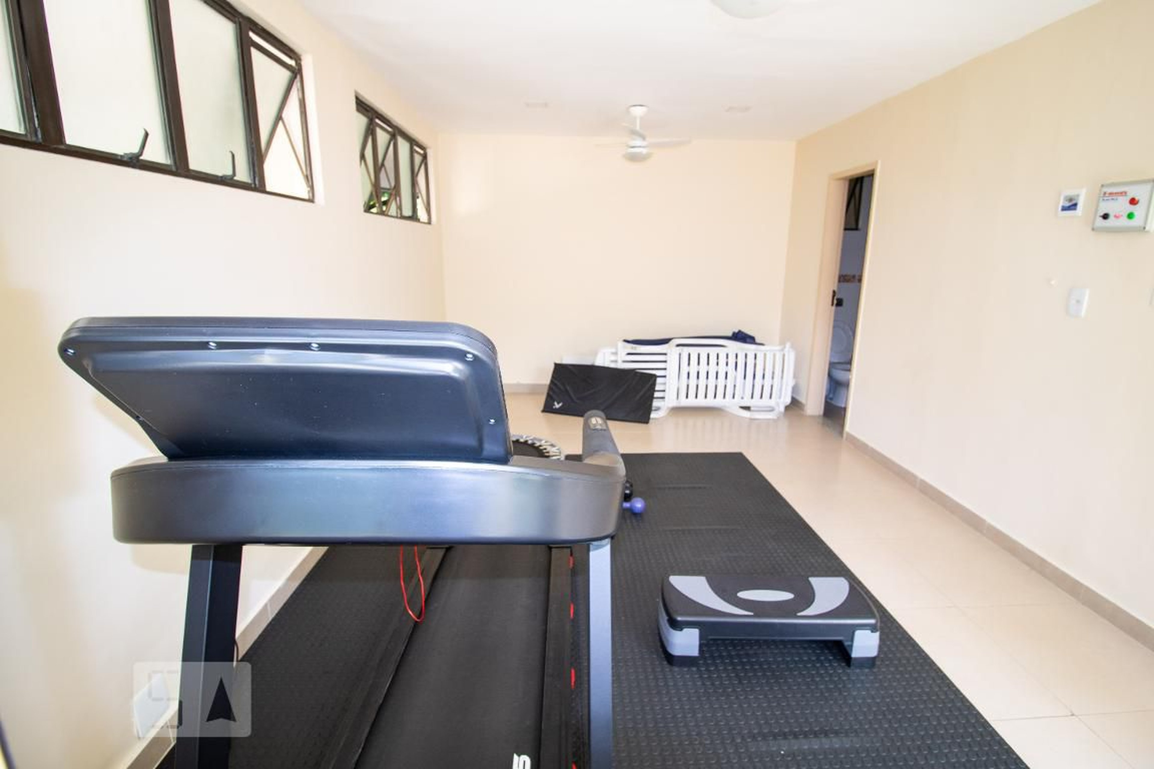 Academia - Estrada da Gavea