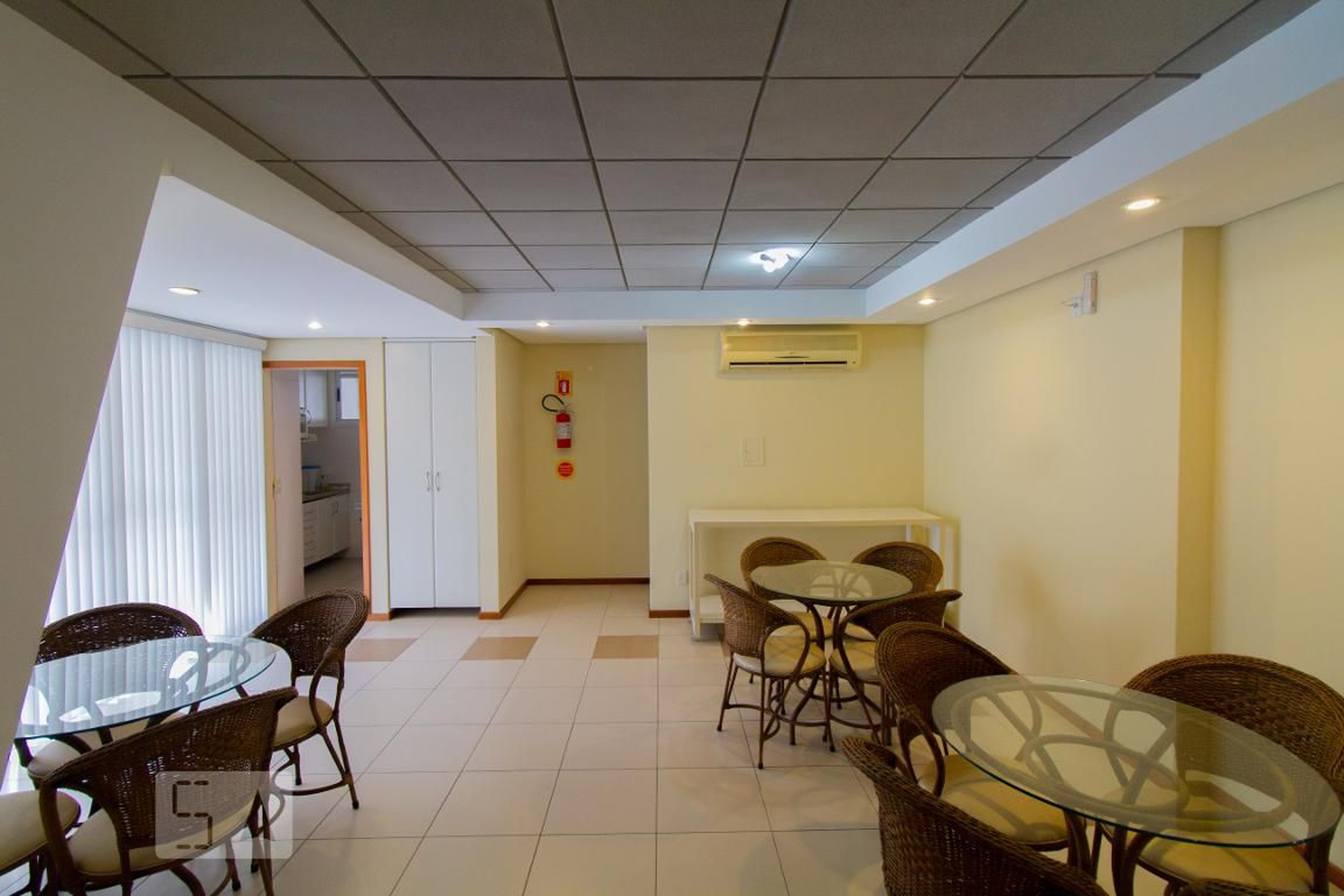 Salão de Festas - Fiori Di Graziela