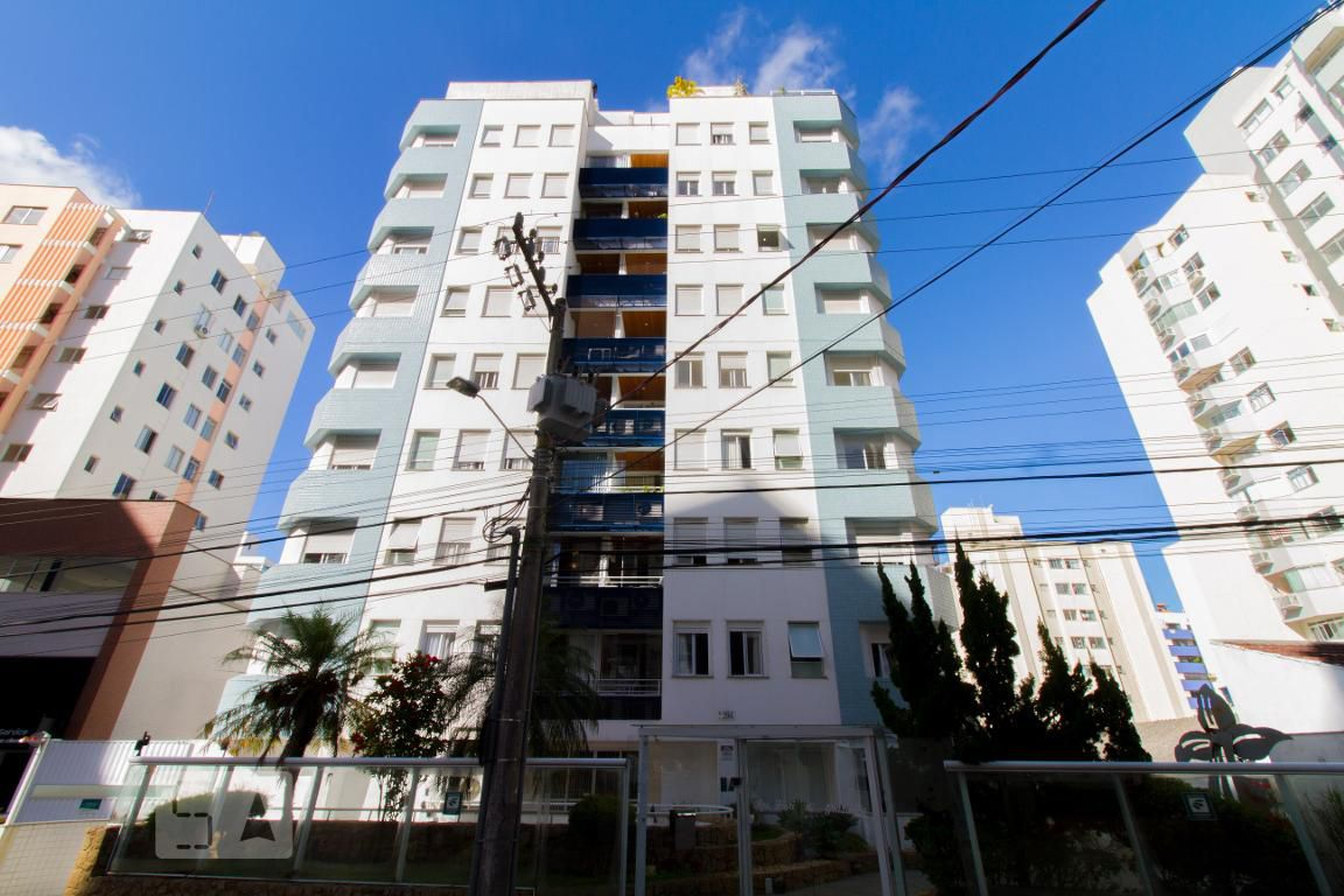 Fachada Condomínio Fiori Di Graziela