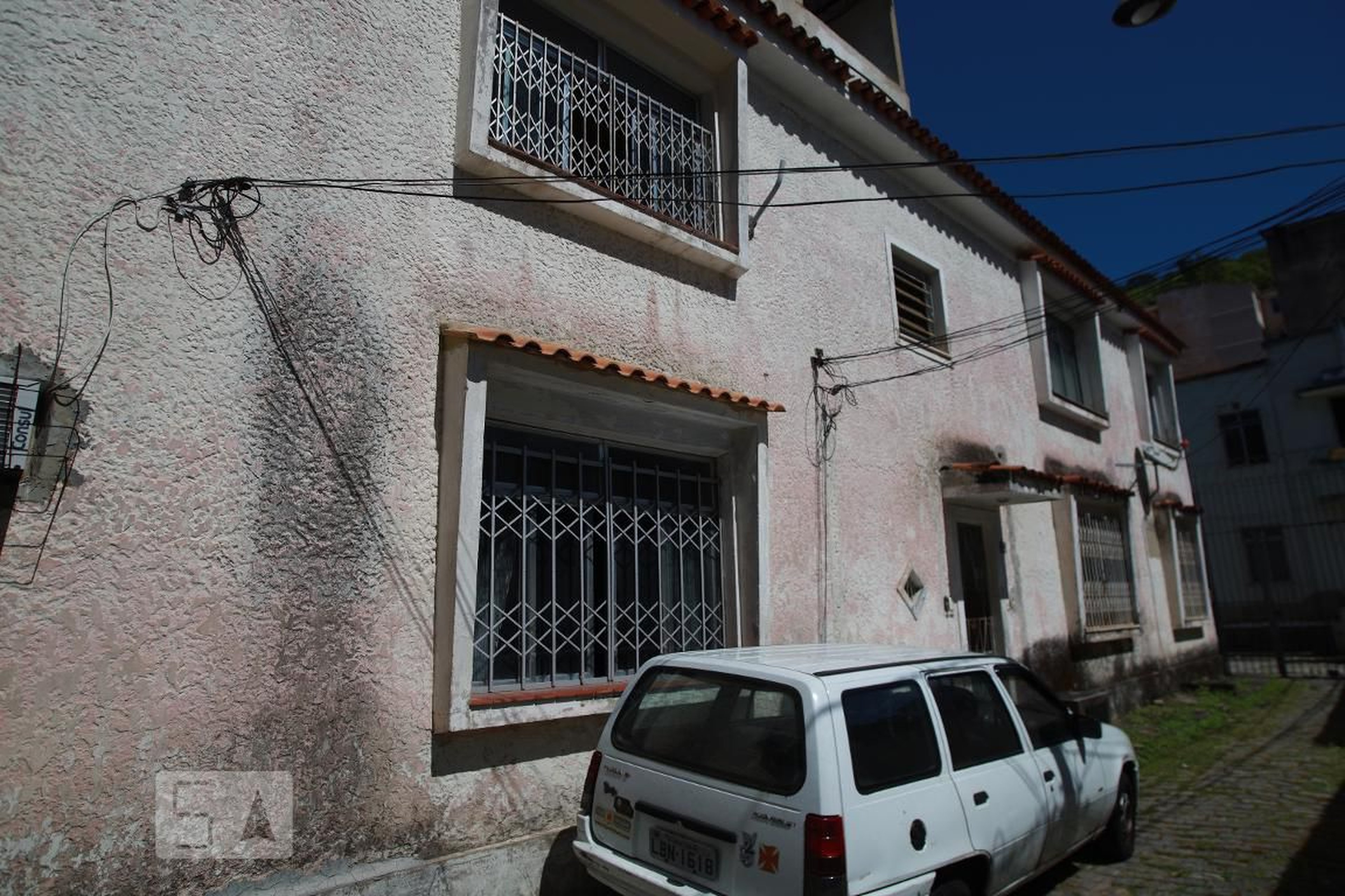 Fachada Condomínio em Avenida Marechal Rondon, 571