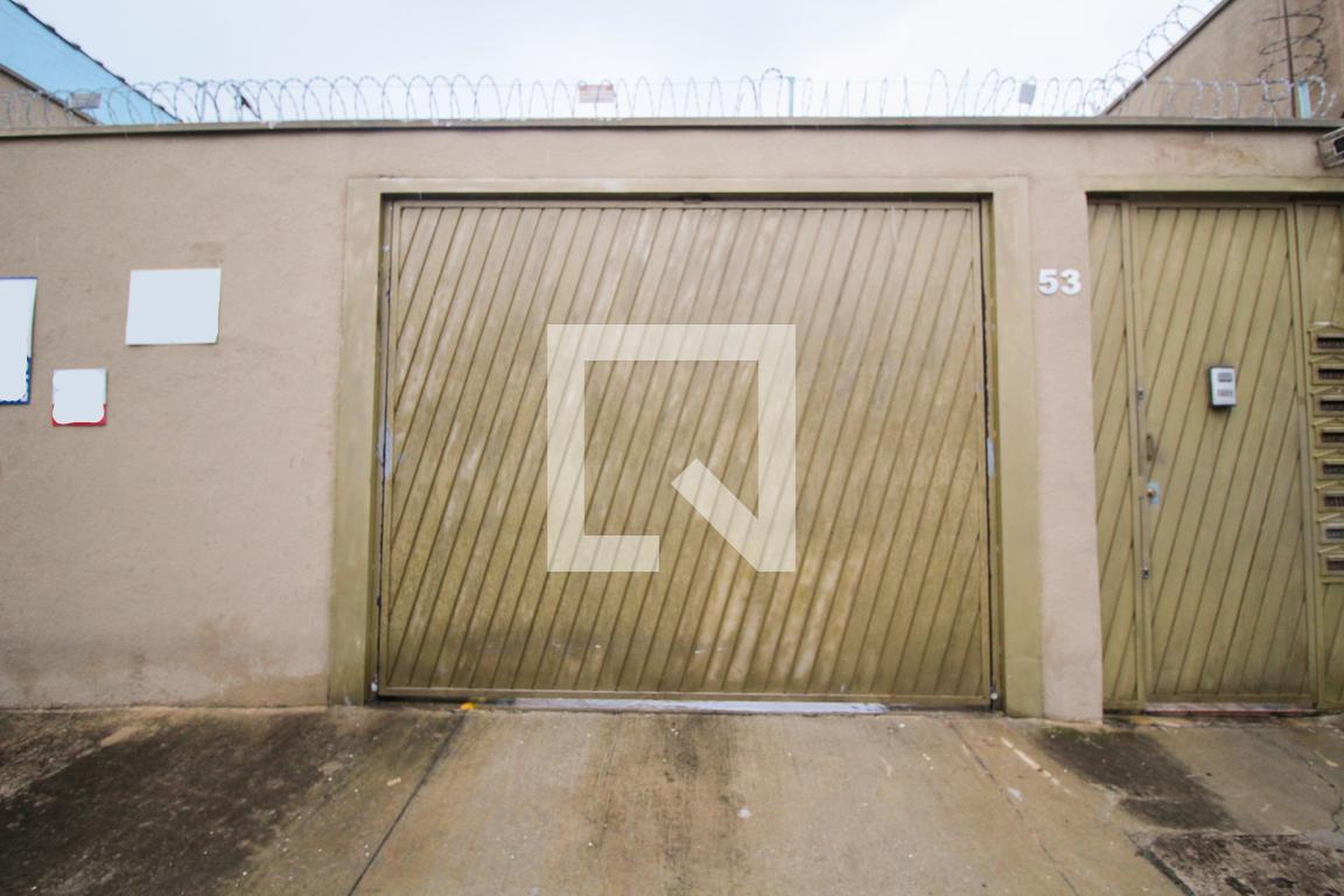 Fachada do Condomínio Condomínio em Rua João Tavares, 53