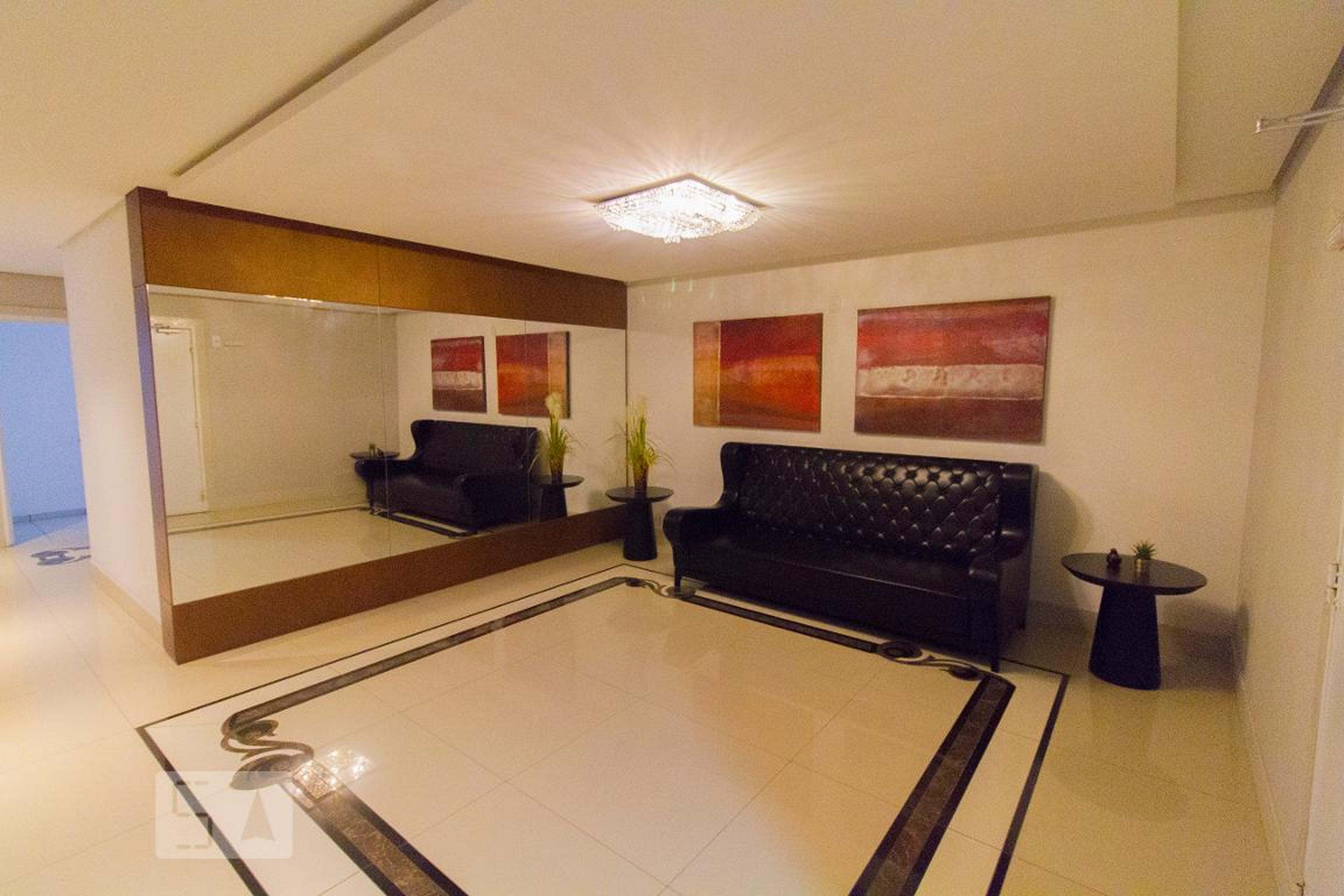 Hall de Entrada - Maximus Residence Club