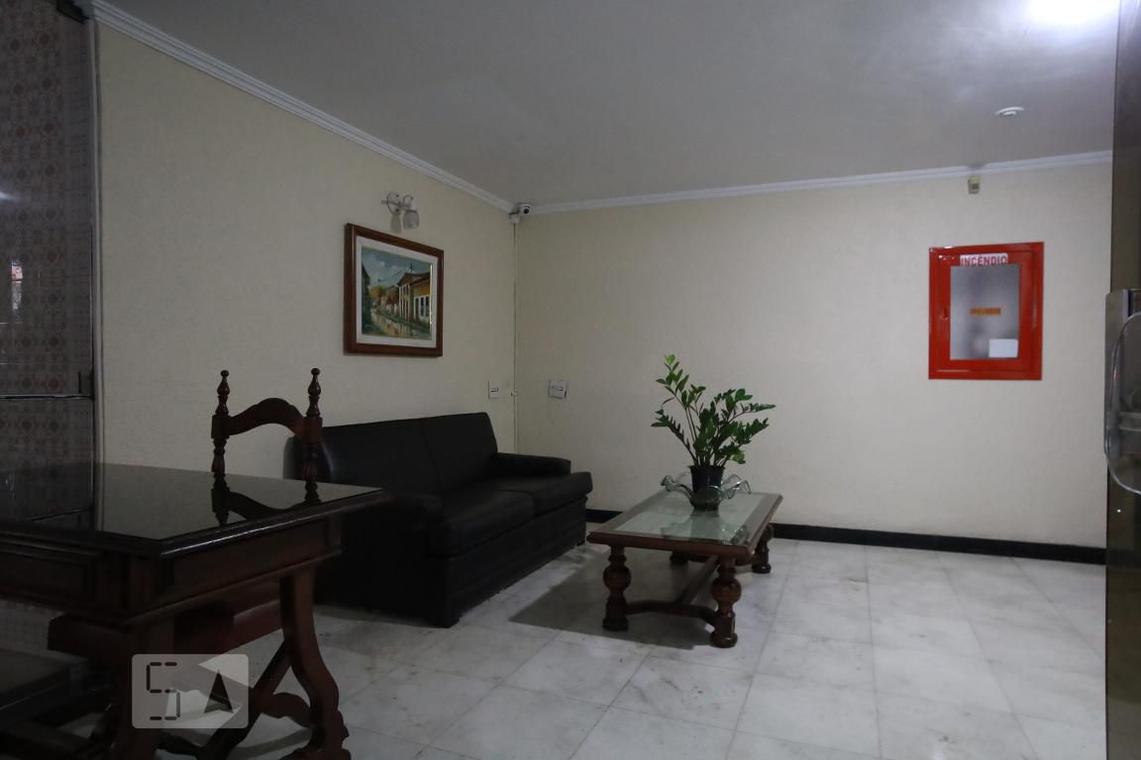 Hall de Entrada - Bandeirantes