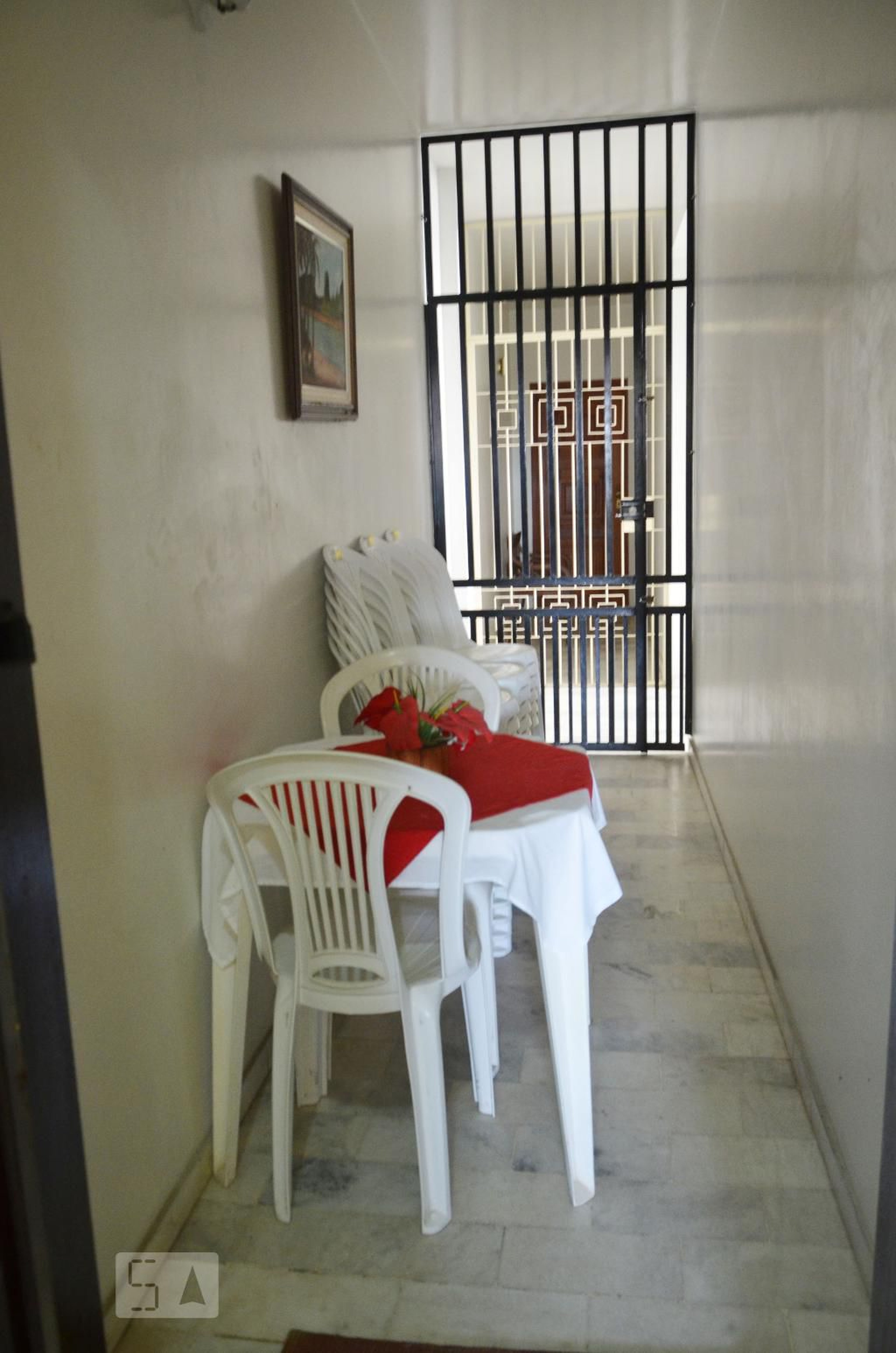 Hall de Entrada - Edifício Mansão da Vinci