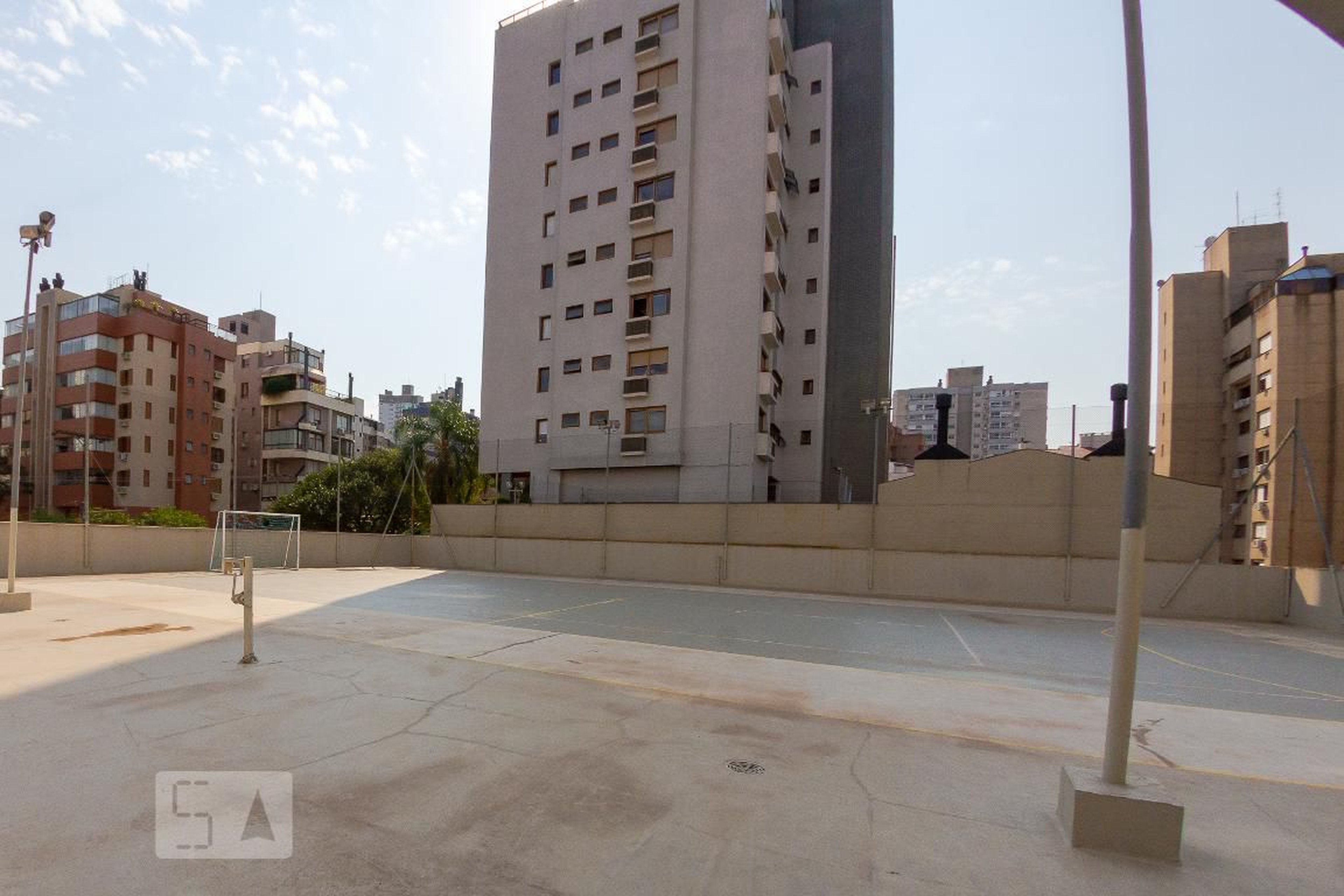 Quadra Esportiva - Vicenza