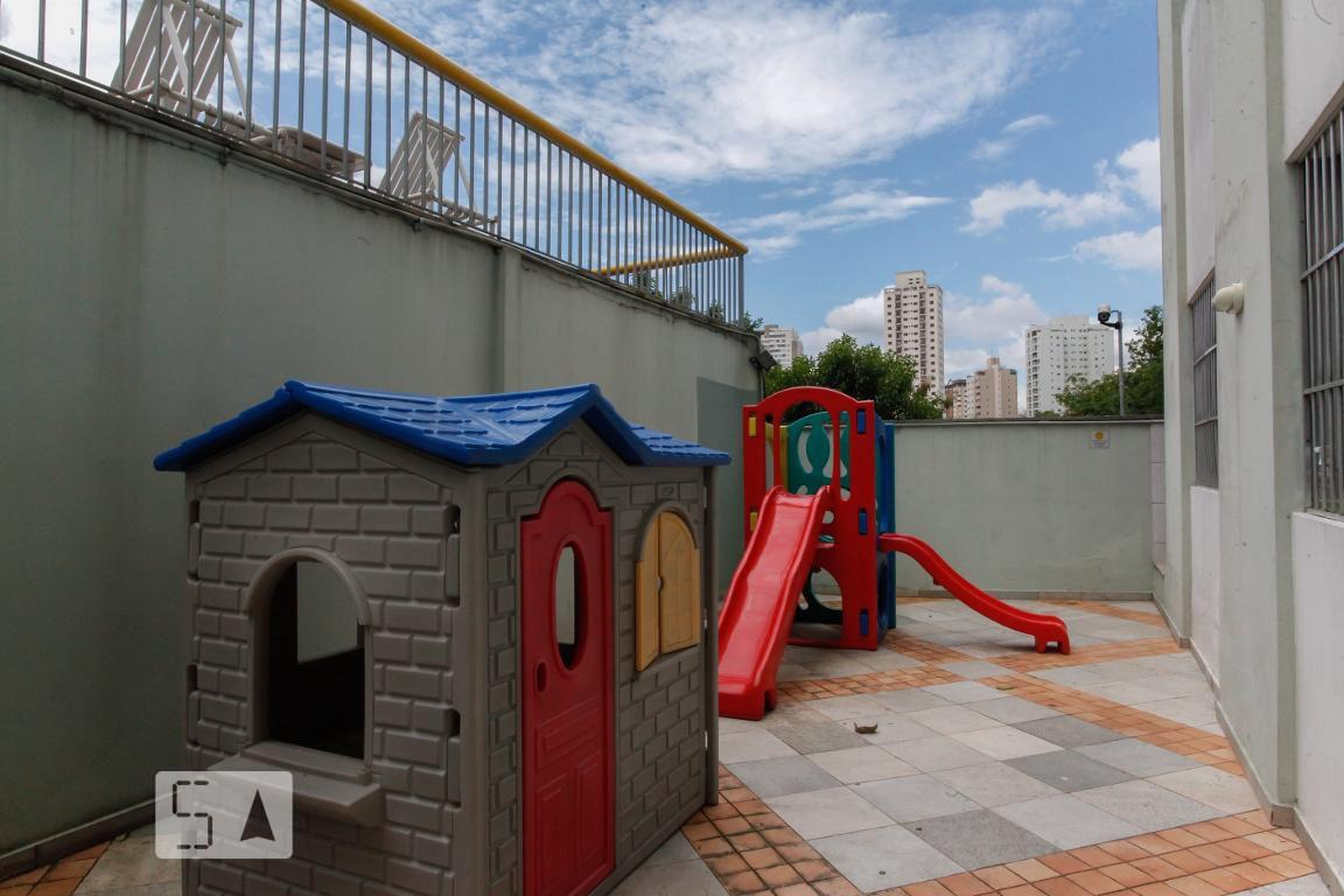 Playground - Plaza de Sevilha