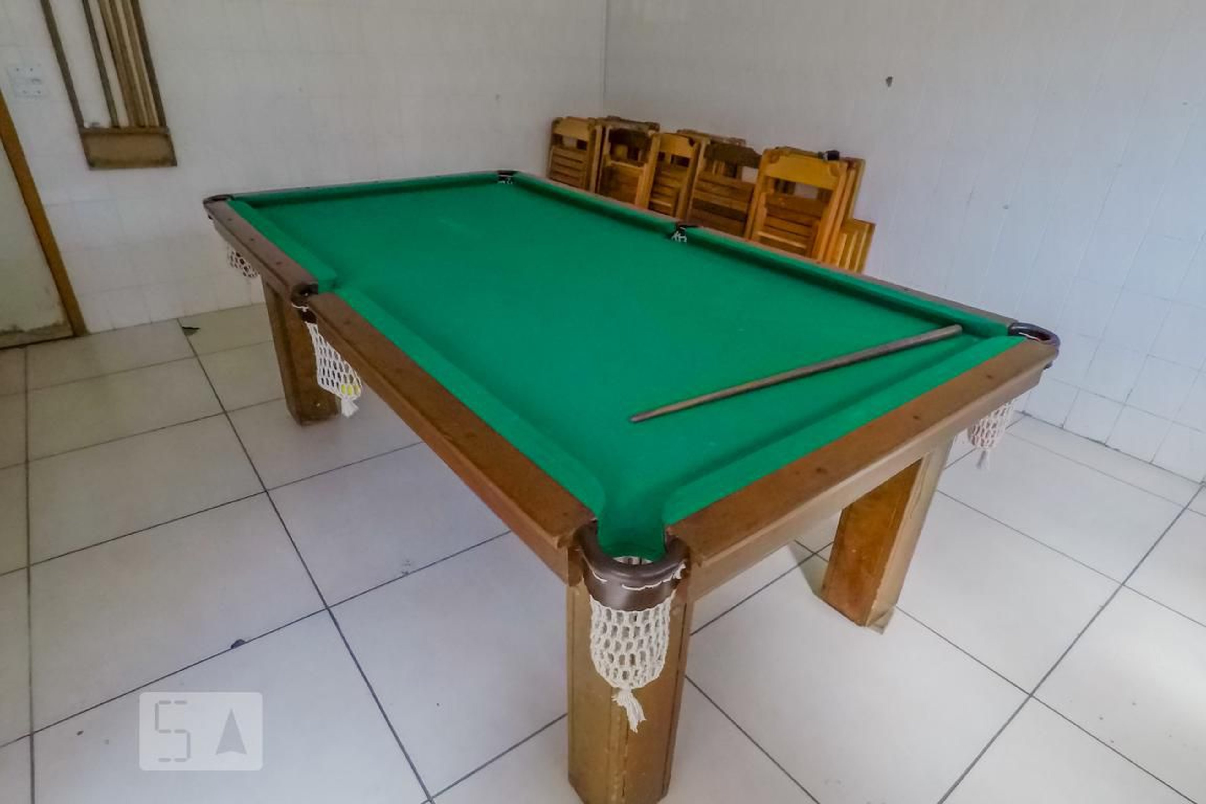 Salao de Jogos - Espanha