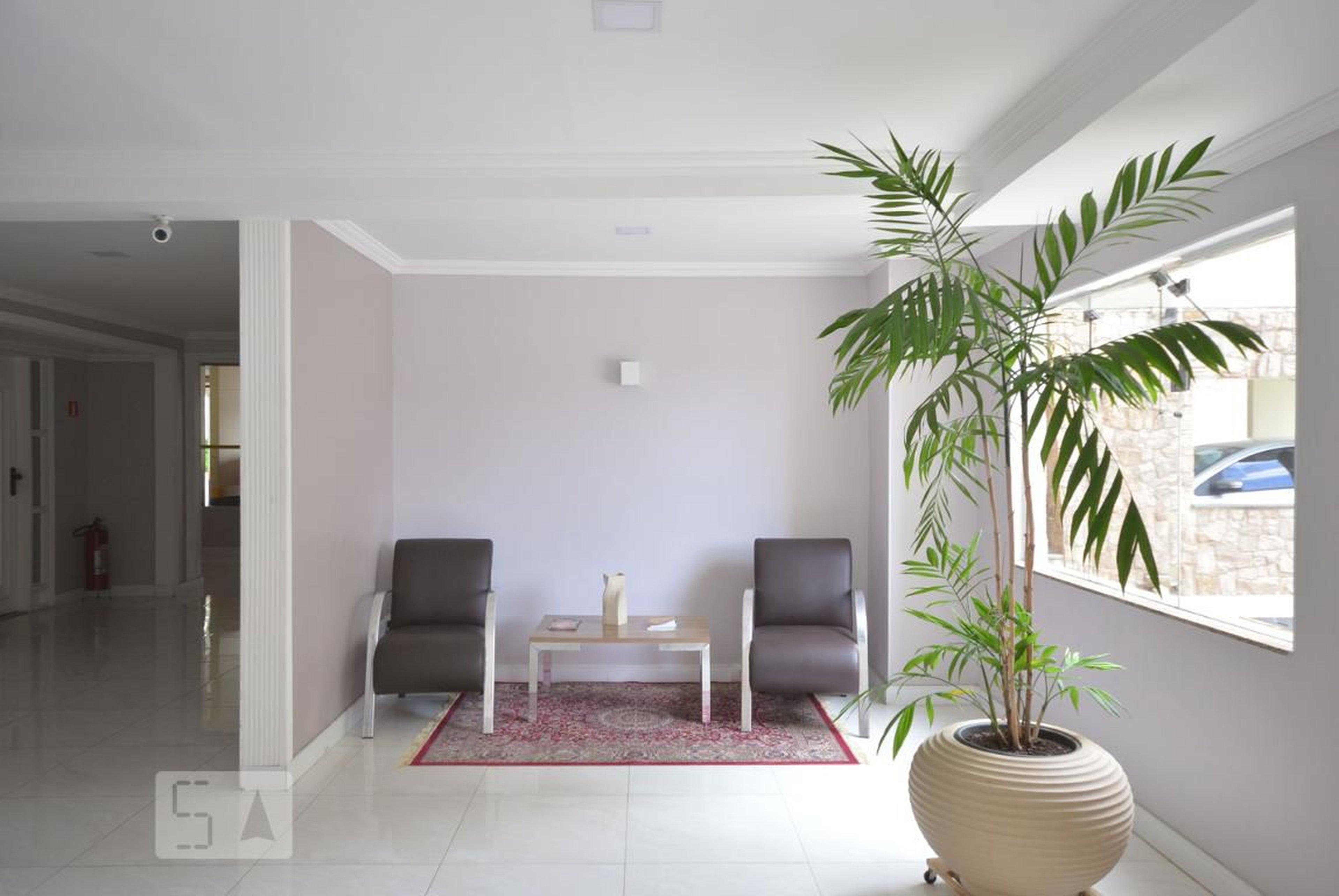 Hall - Vila Monumento