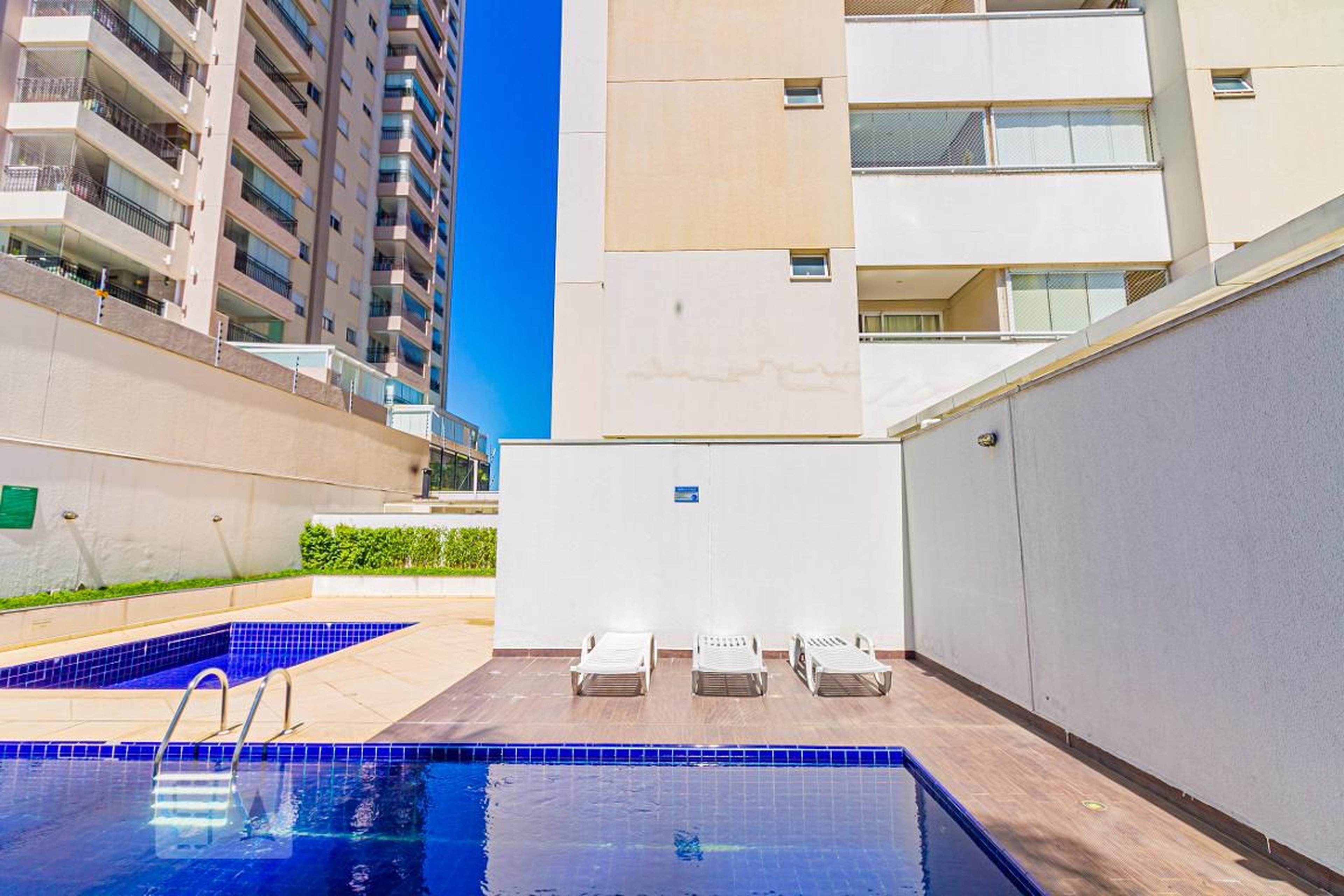 Piscina - Vista Verde