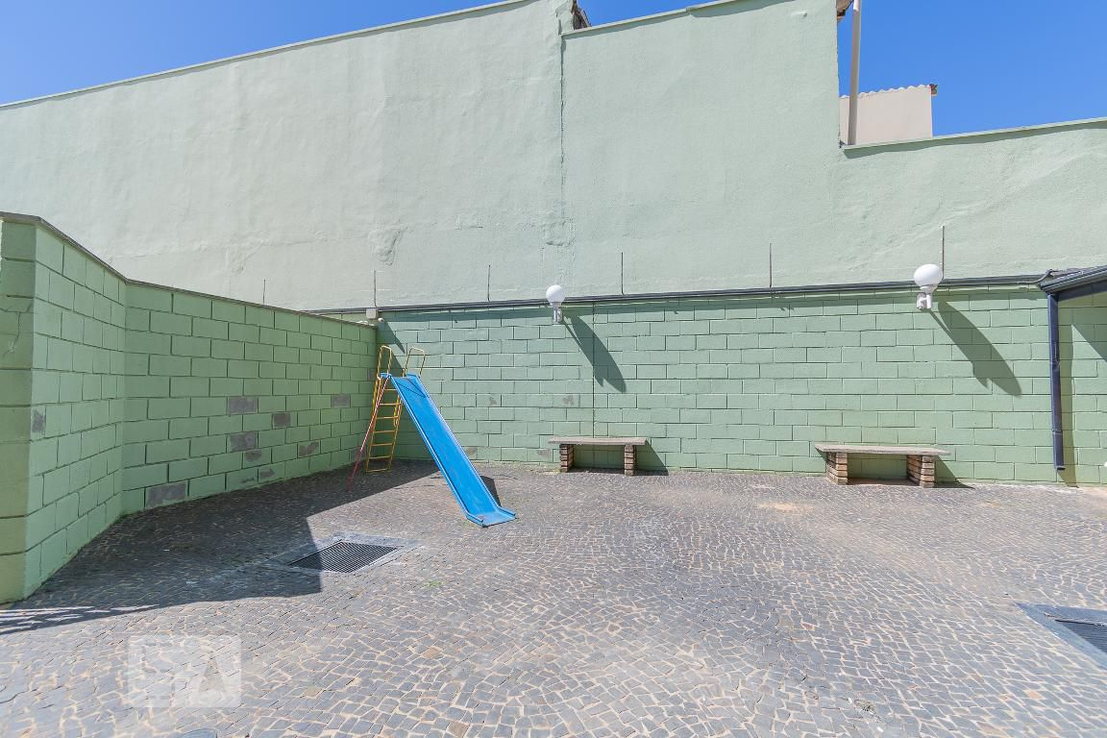 Playground - New Port