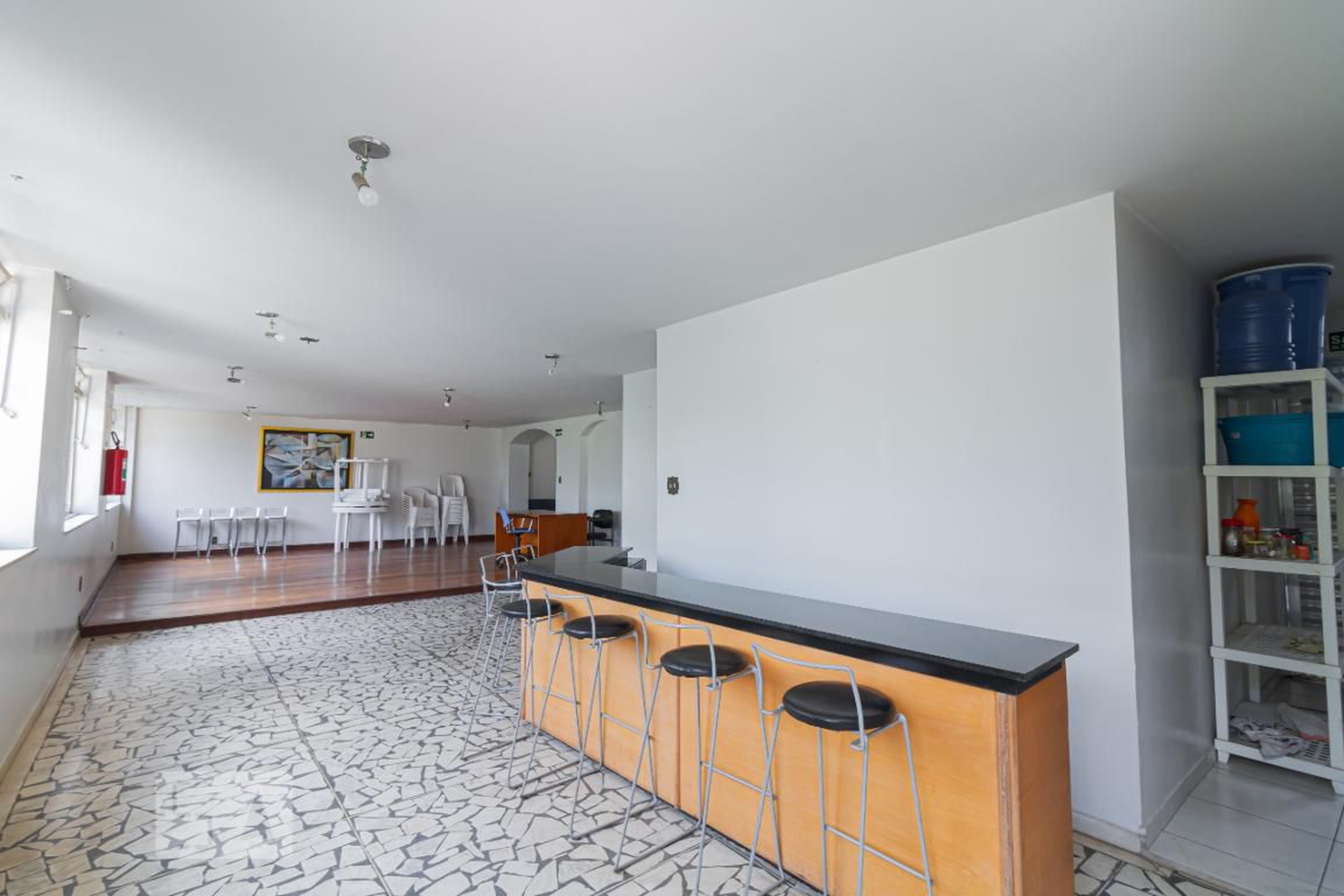 Salao de Festa - Parque Perdizes