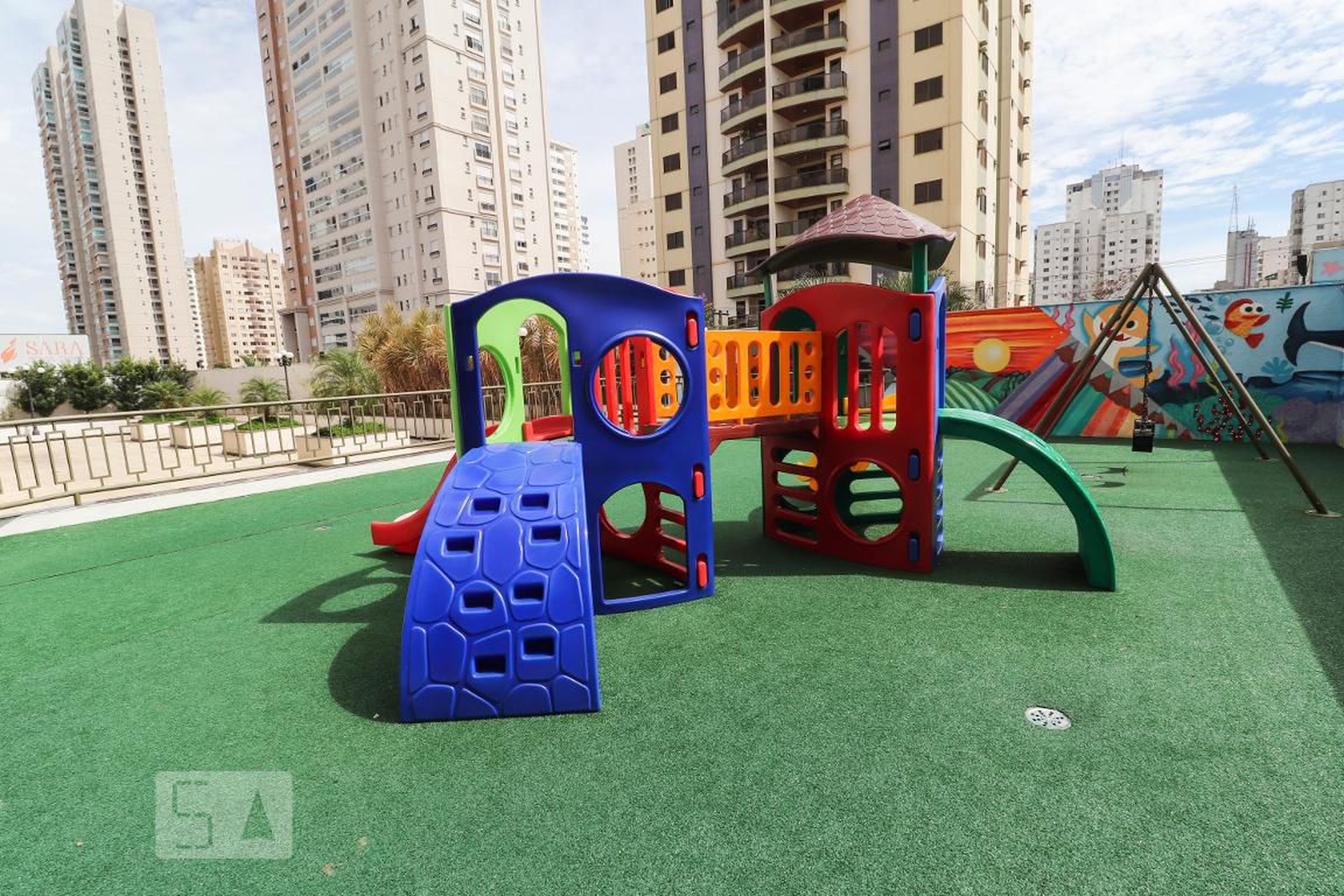 Playground - Olympus