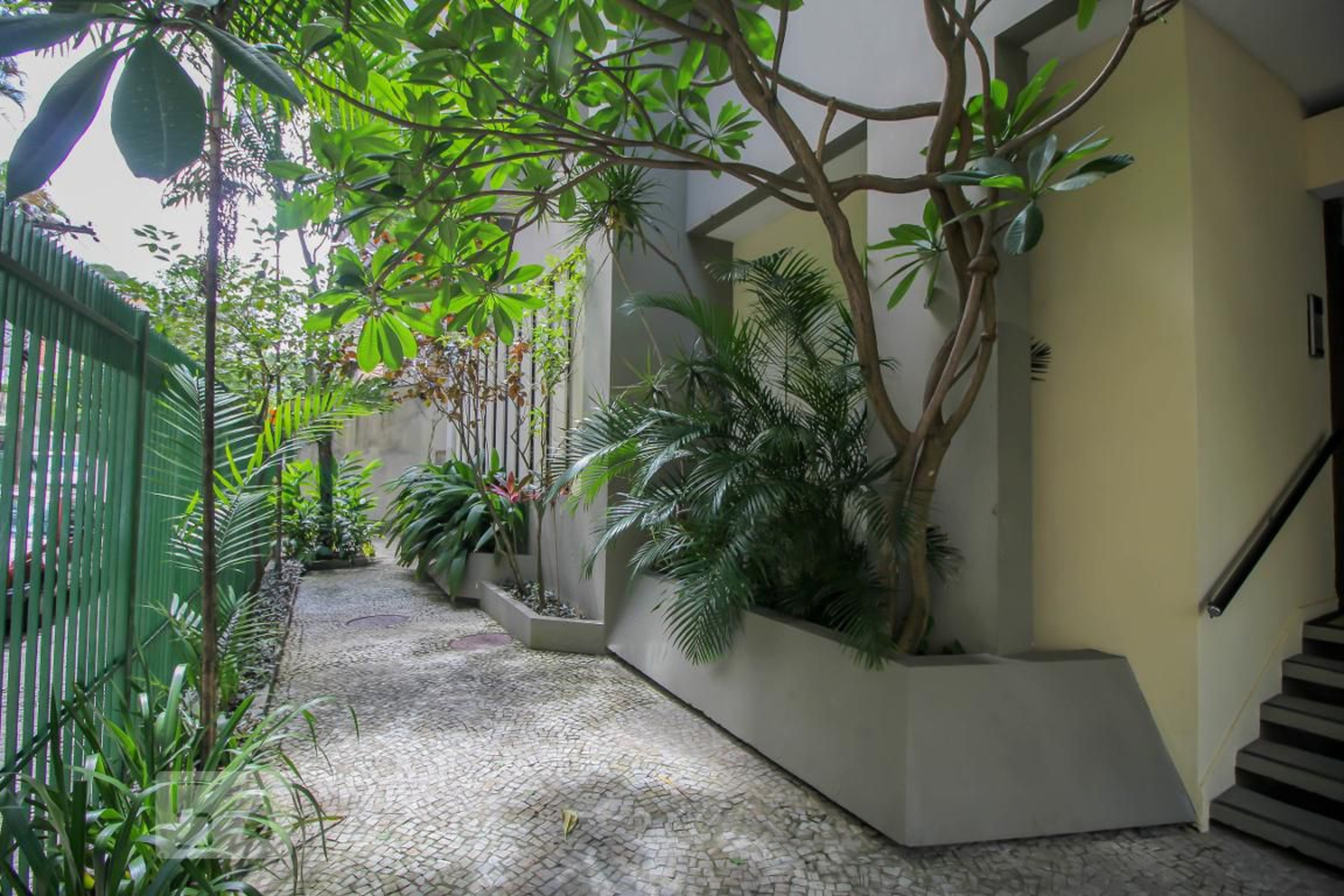 Área comum - Marselle de Saint Henri