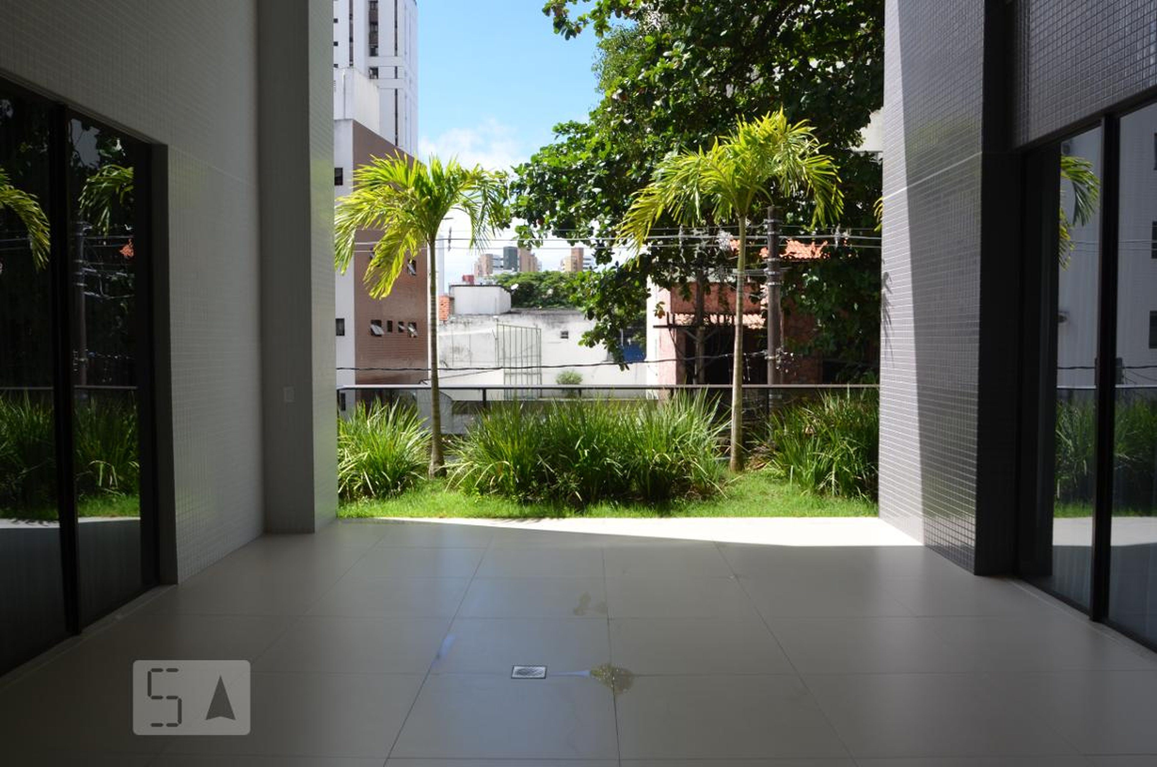 Área comum - Duetto Graça