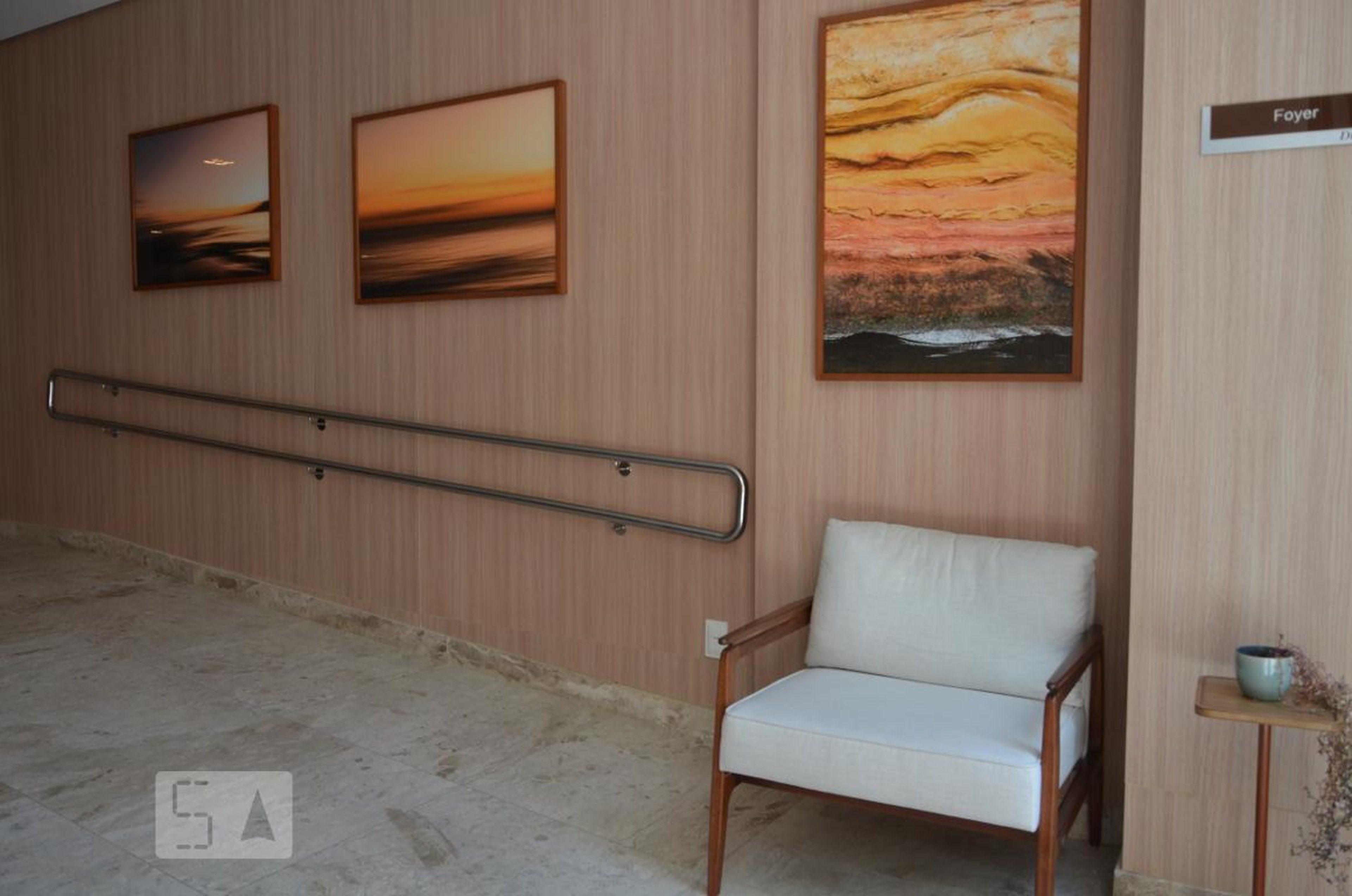 Hall de Entrada - Duetto Graça