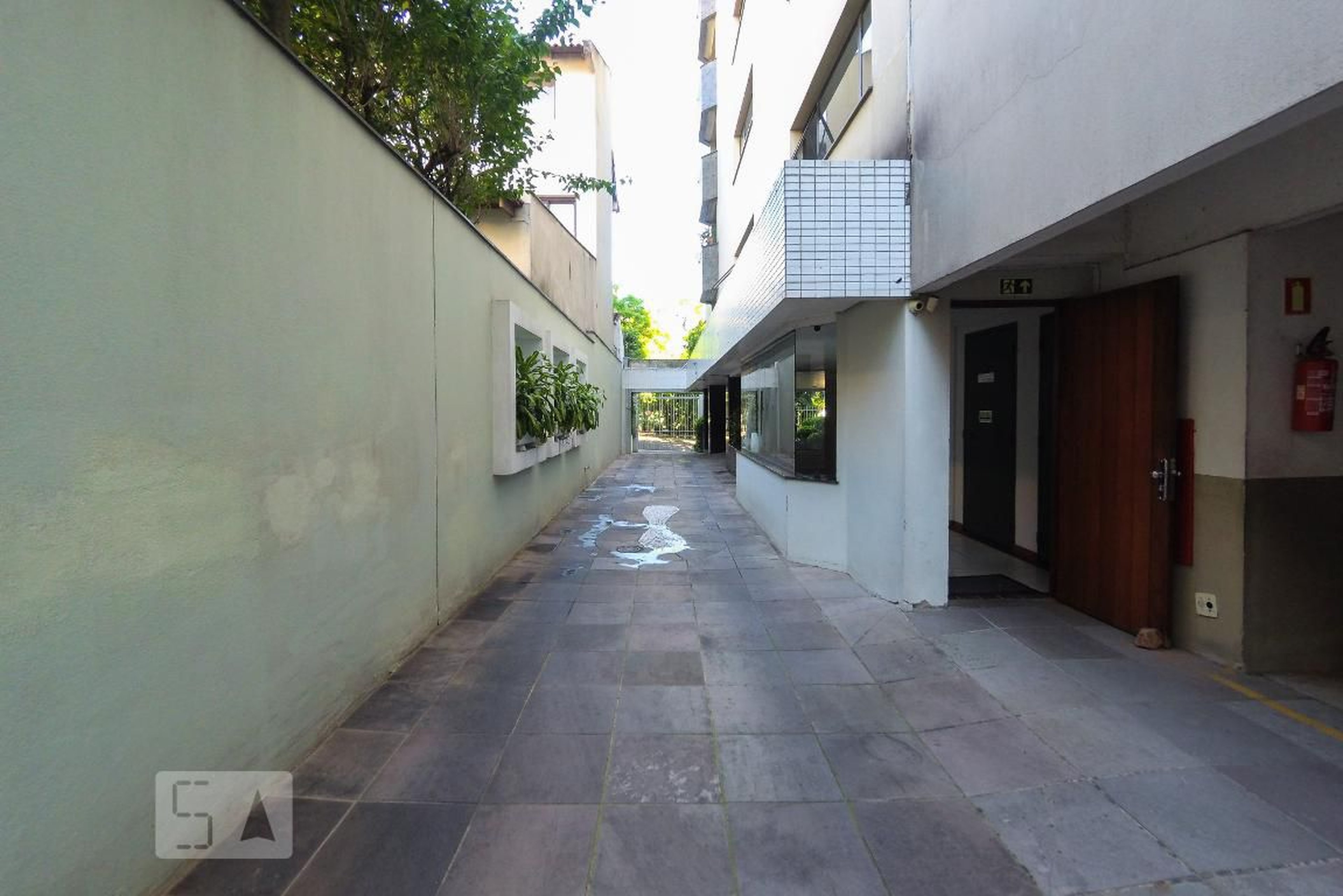 Área Comum - Ville Claude Monet