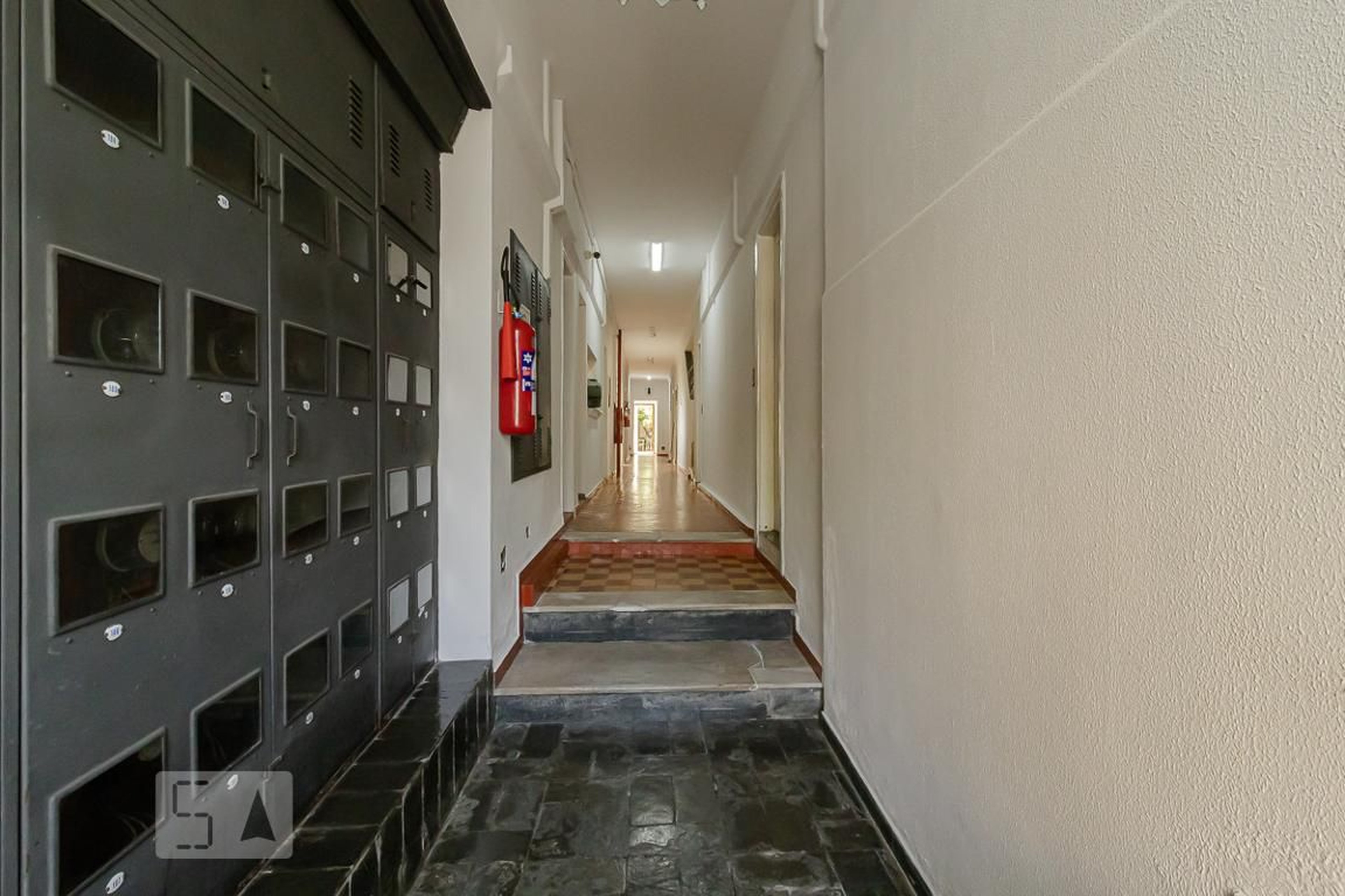 Entrada - Edifício Piracicaba