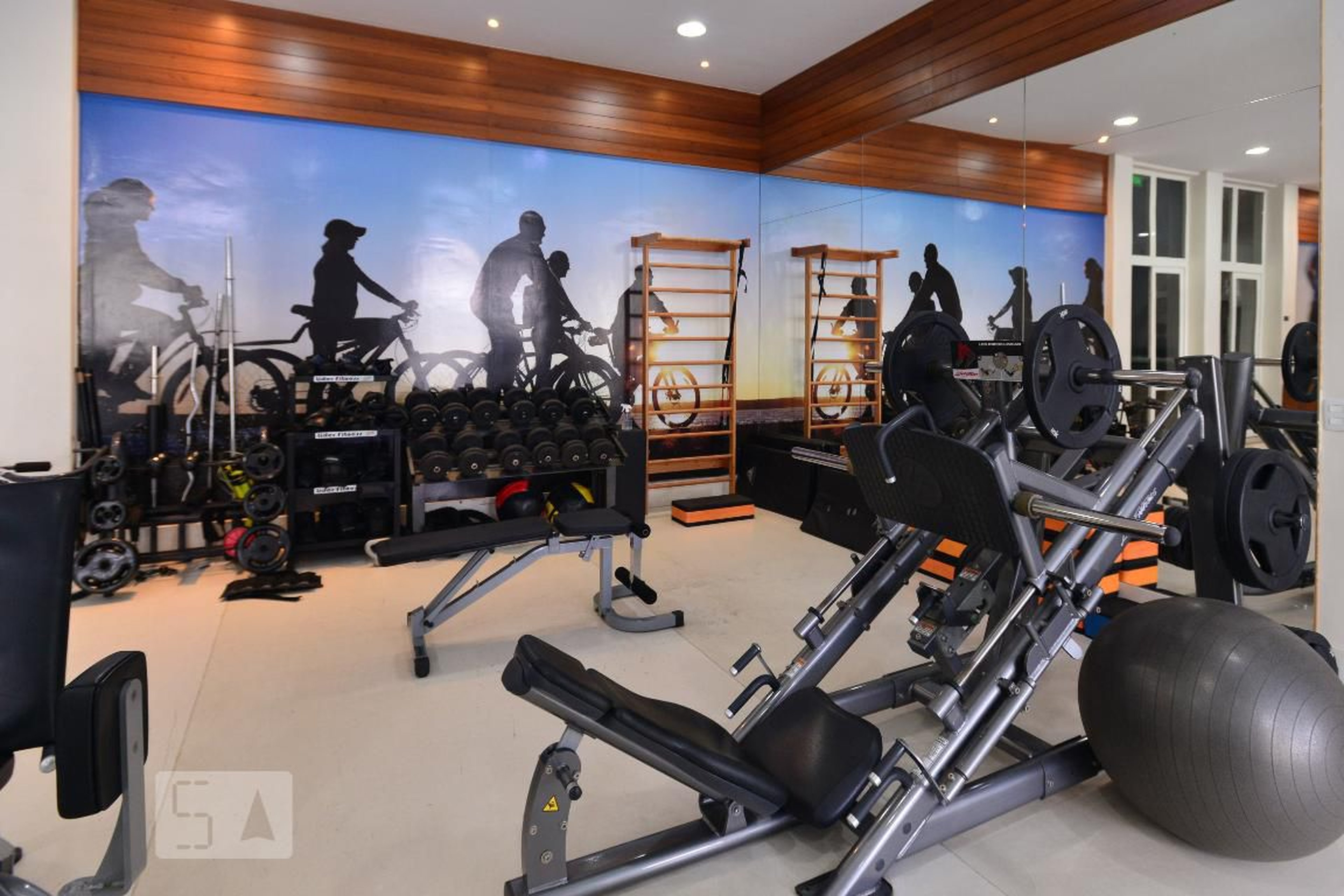 Academia - Boulevard Santana